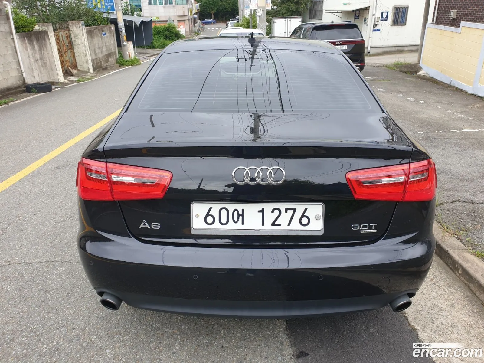 Audi A6 2012 — 16