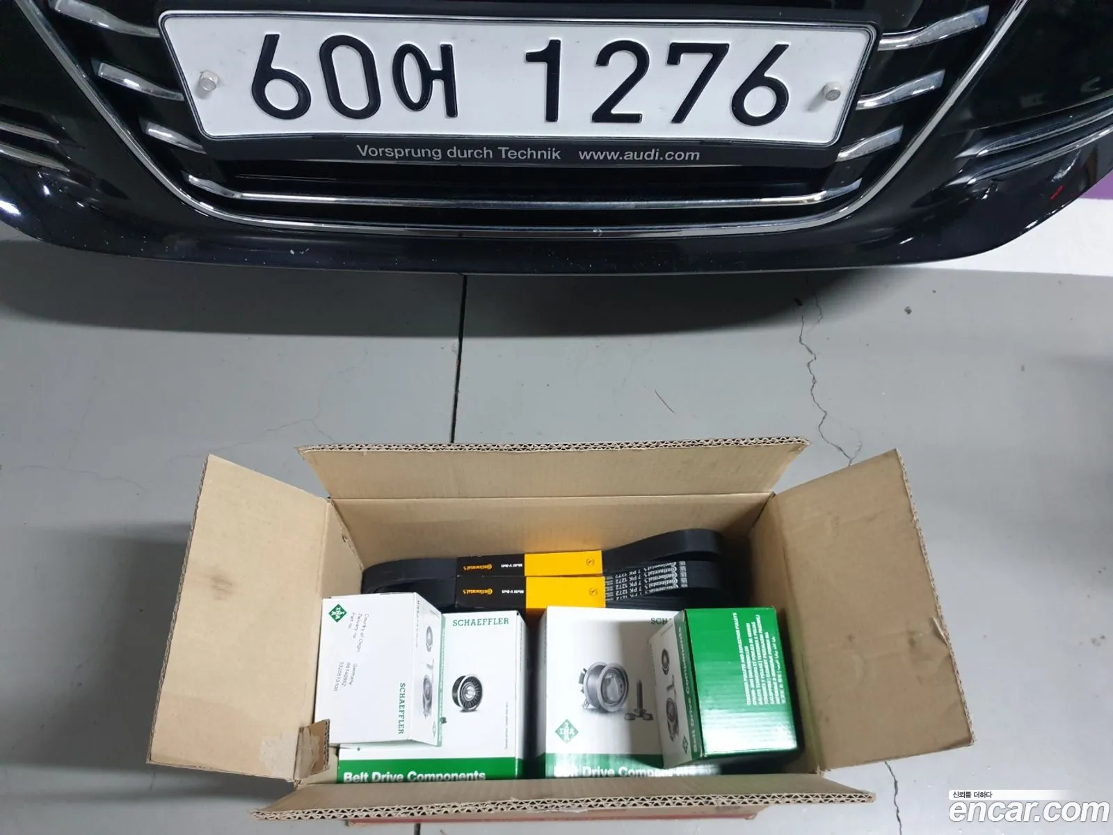 Audi A6 2012 — 13