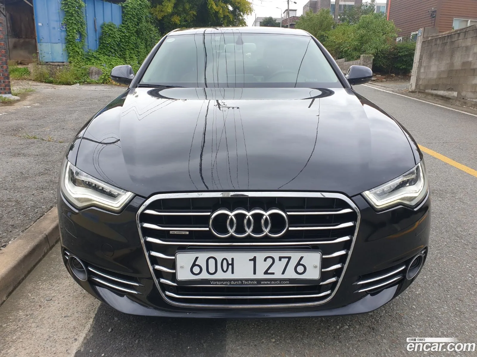 Audi A6 2012 — 14