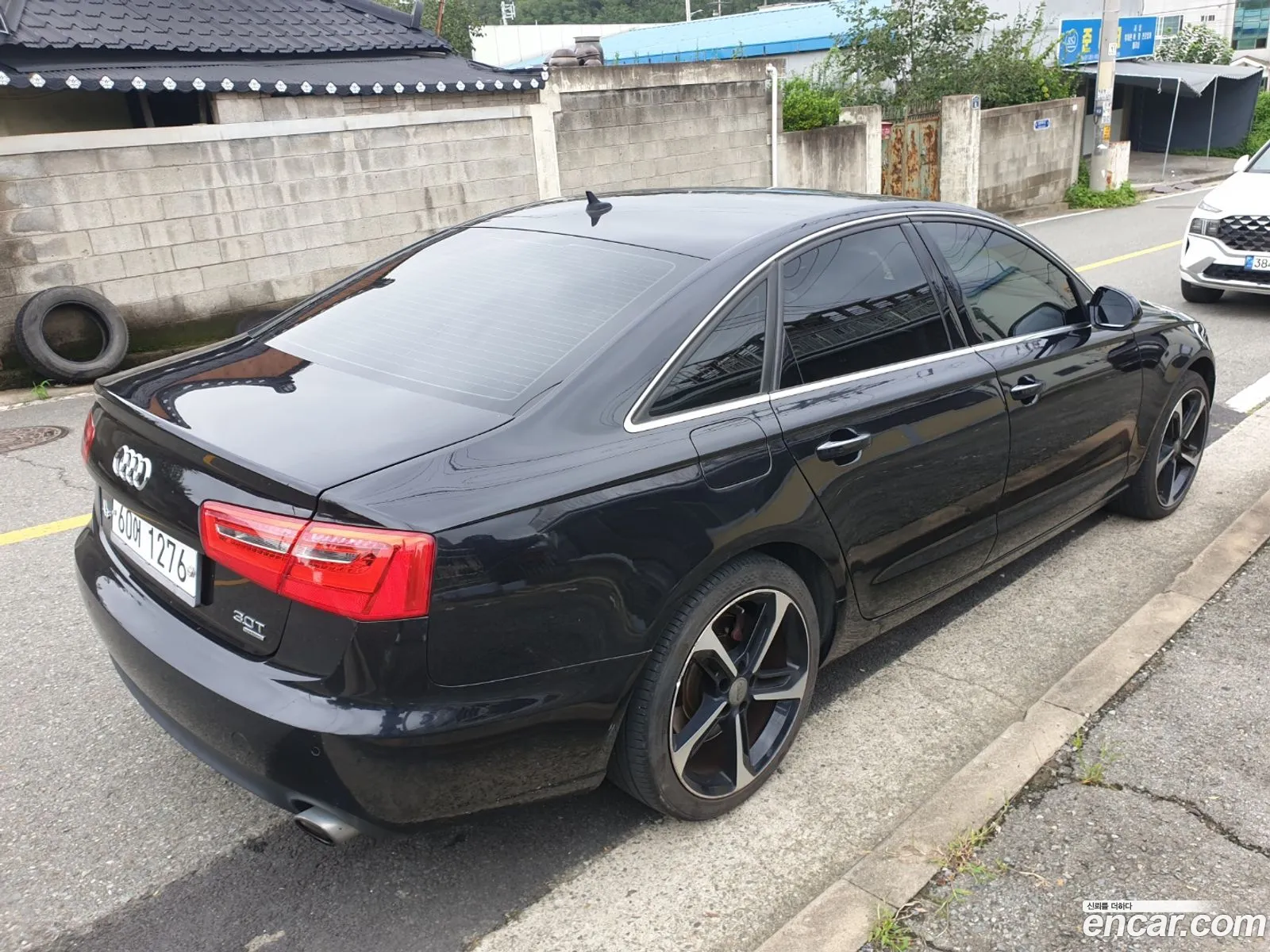 Audi A6 2012 — 15