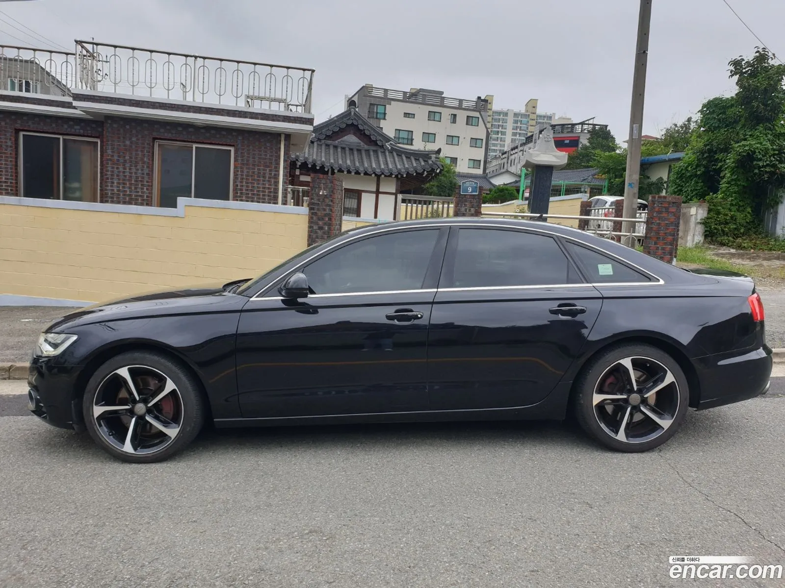 Audi A6 2012 — 5