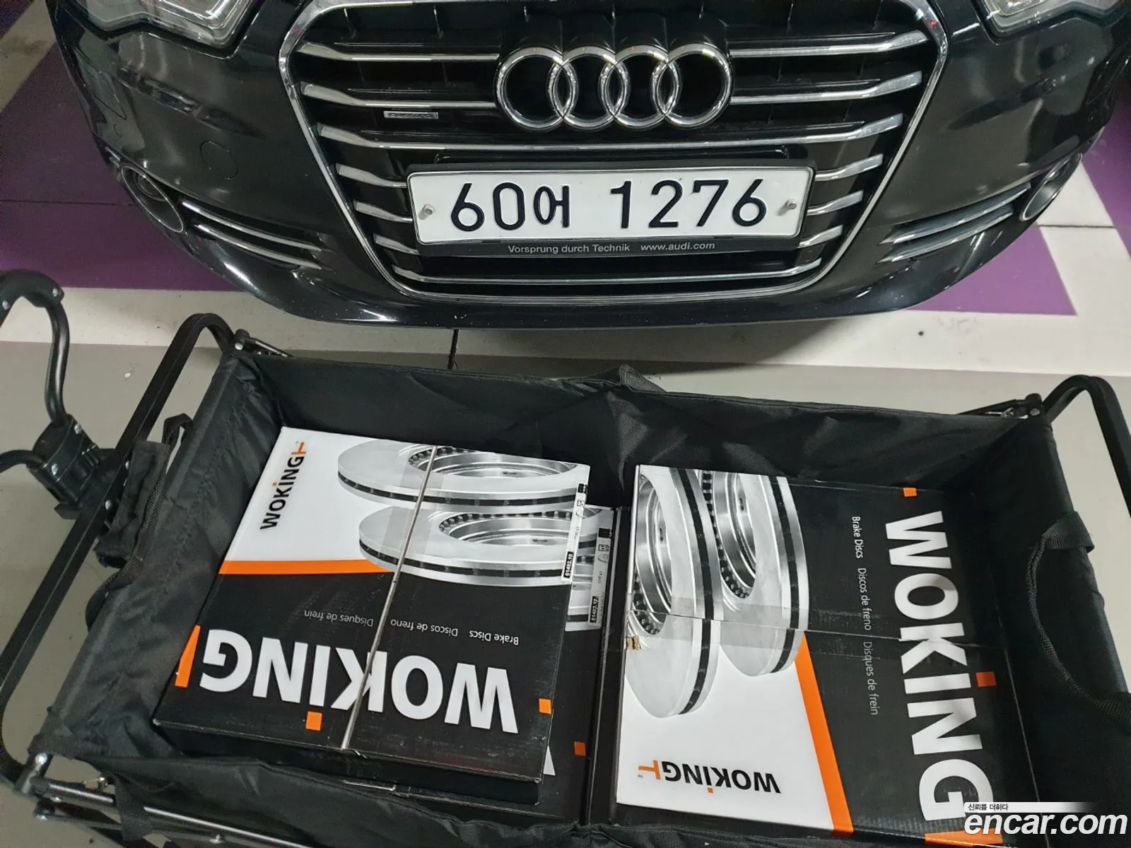 Audi A6 2012 — 4