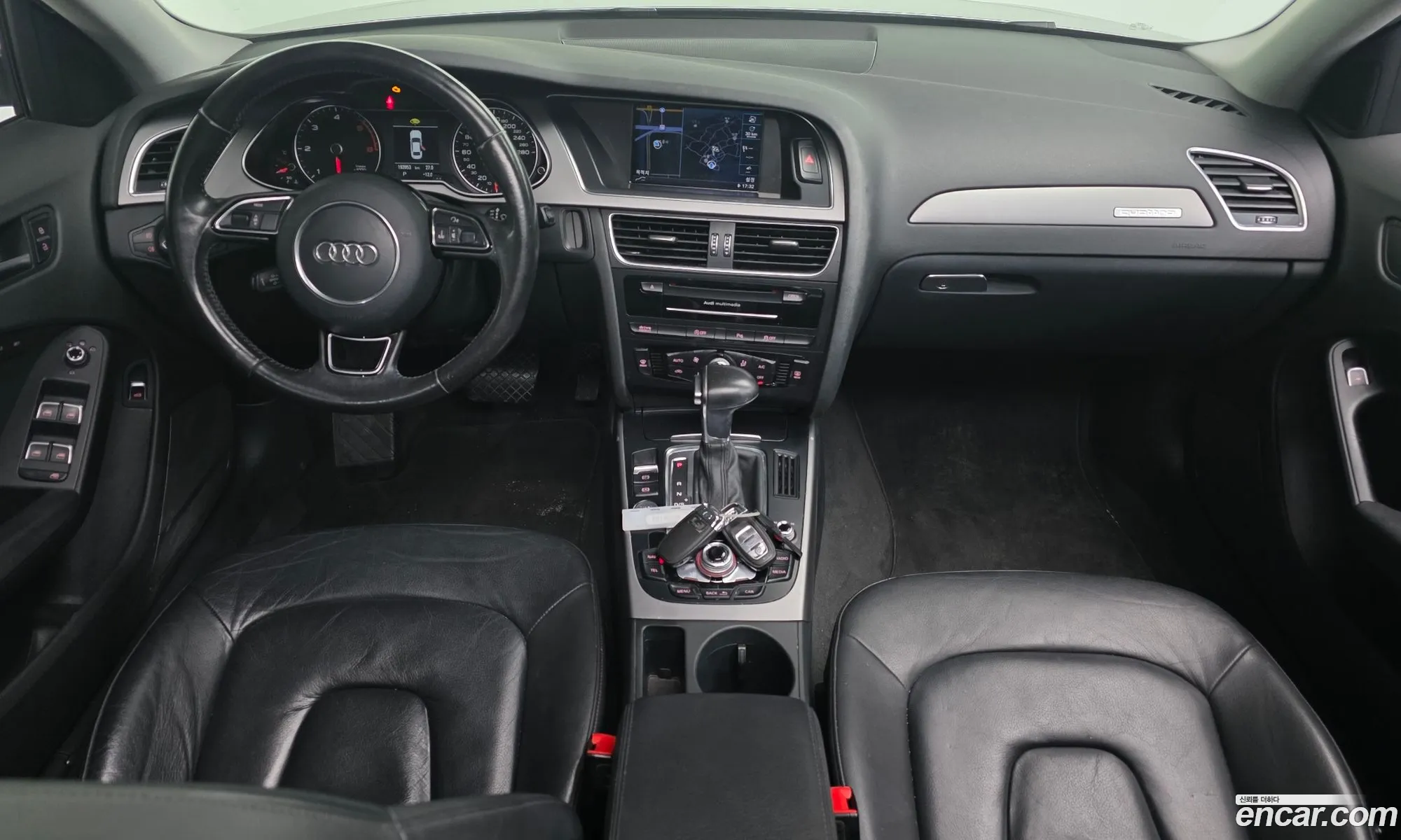 Audi A4 2014 WAUZZZ8K3FN006102 — 2