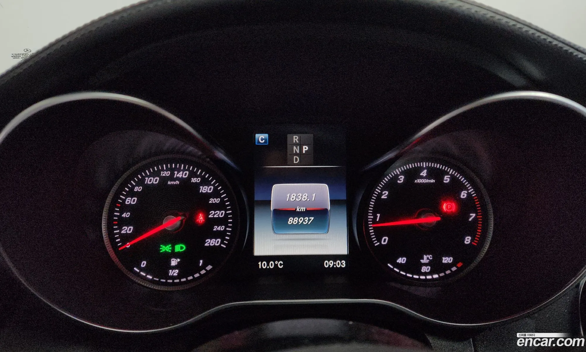 Mercedes-Benz C-Class W205 2018 WDDWF4DB0JF720351 — 6