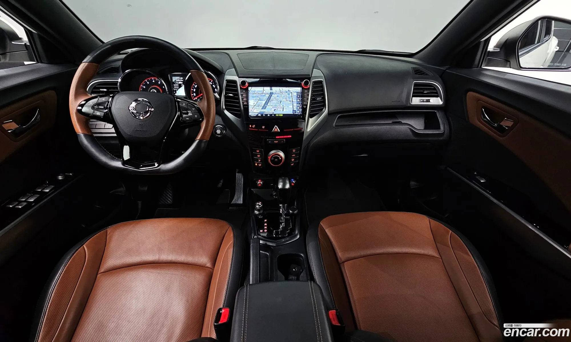 KG Mobility (SsangYong) Tivoli Armour 2018 — 12