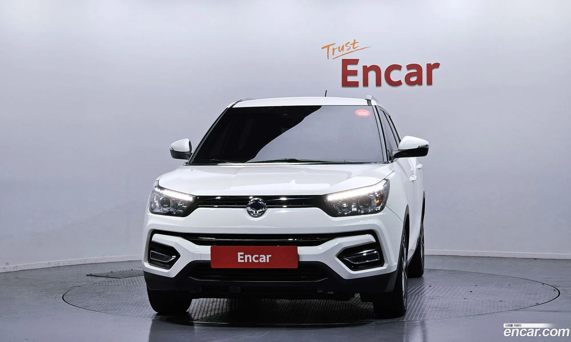 KG Mobility (SsangYong) Tivoli Armour 2018 — 15