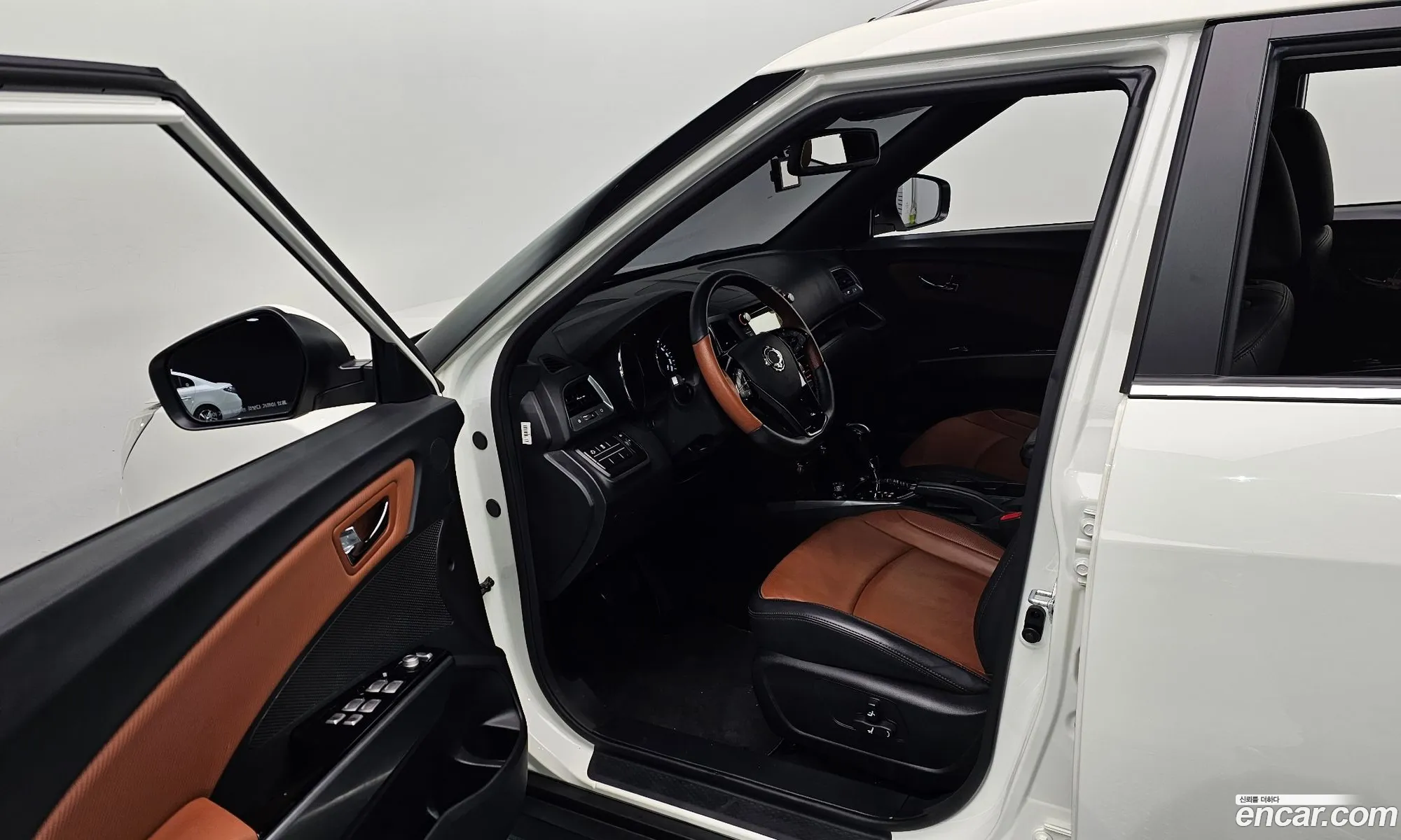 KG Mobility (SsangYong) Tivoli Armour 2018 — 8