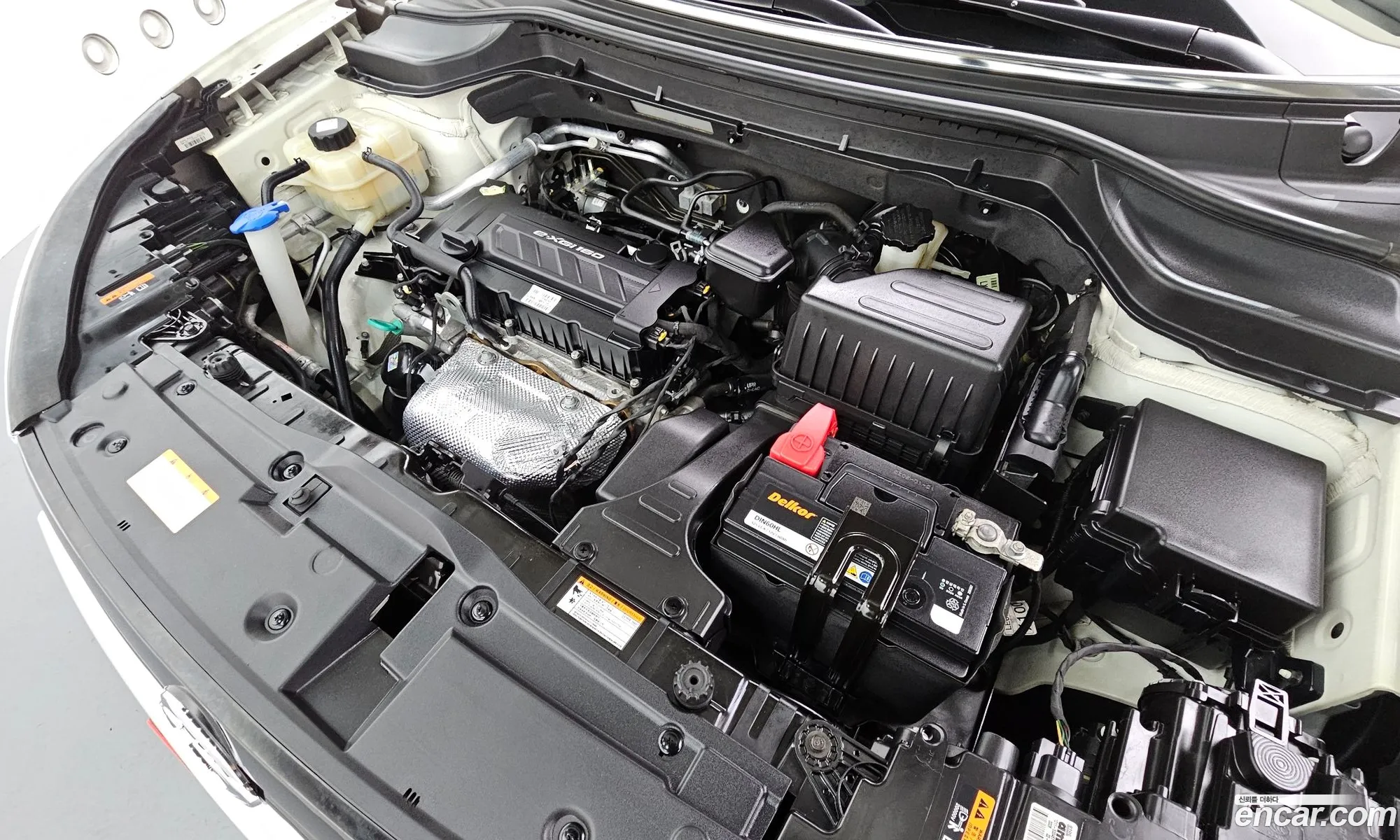 KG Mobility (SsangYong) Tivoli Armour 2018 — 4