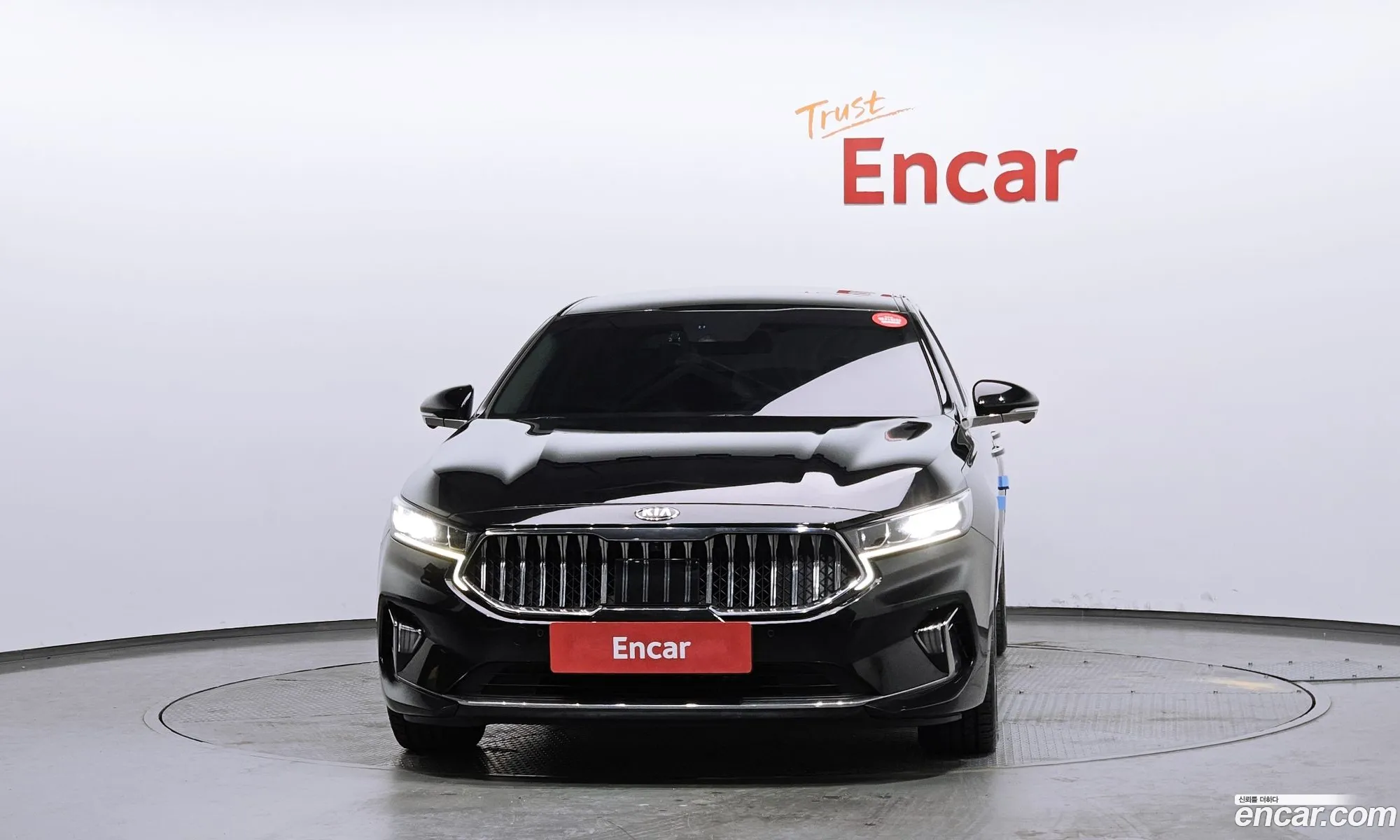 Kia K7 Premier 2020 — 11