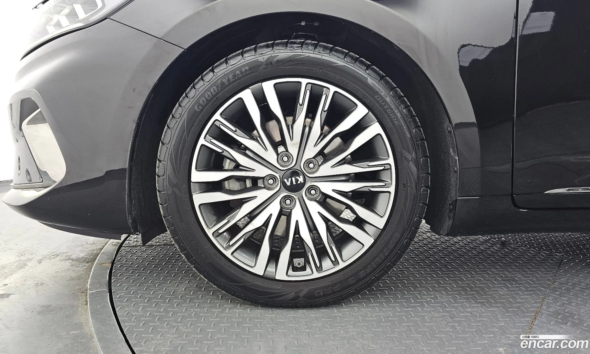 Kia K7 Premier 2020 — 4