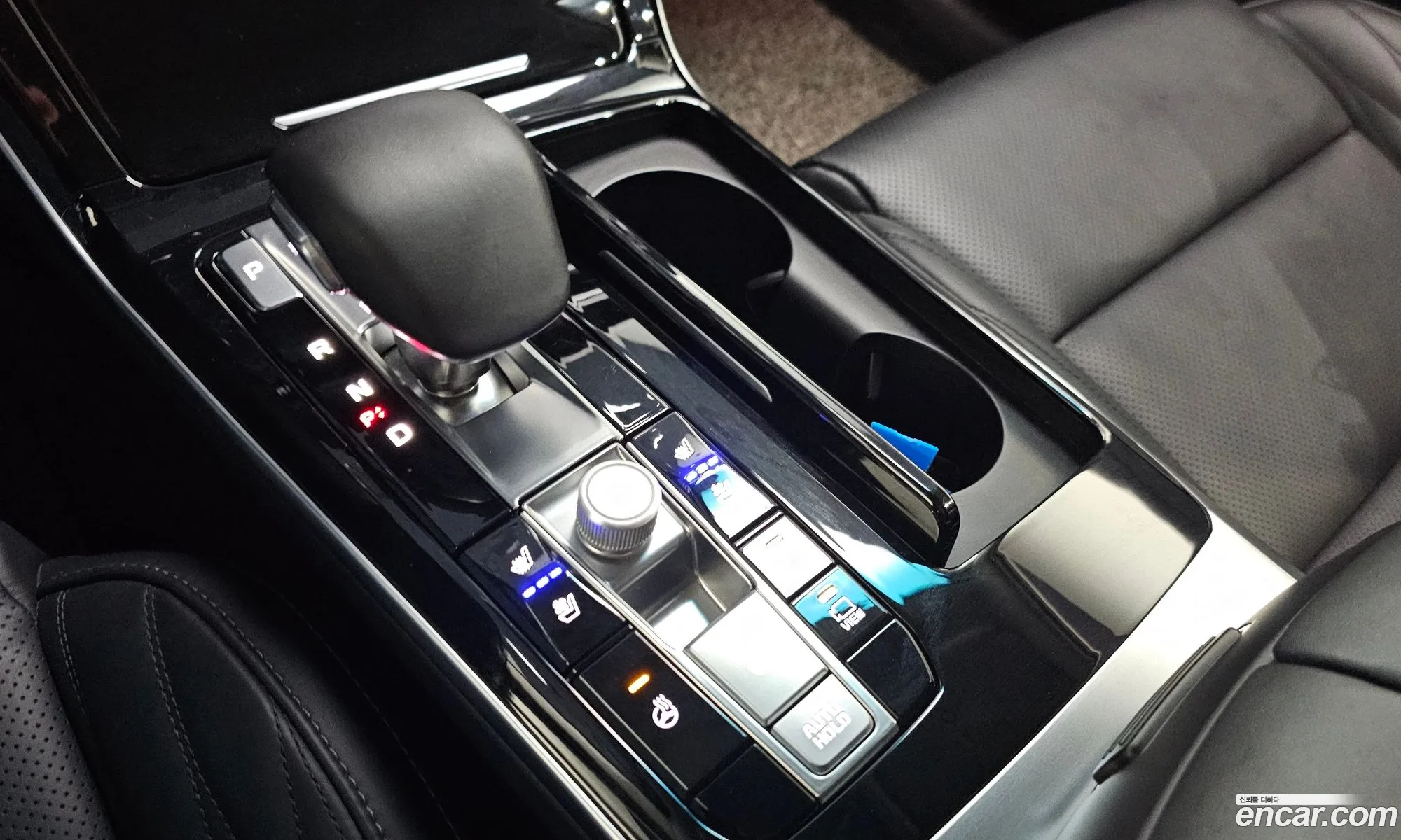 Kia K7 Premier 2020 — 5