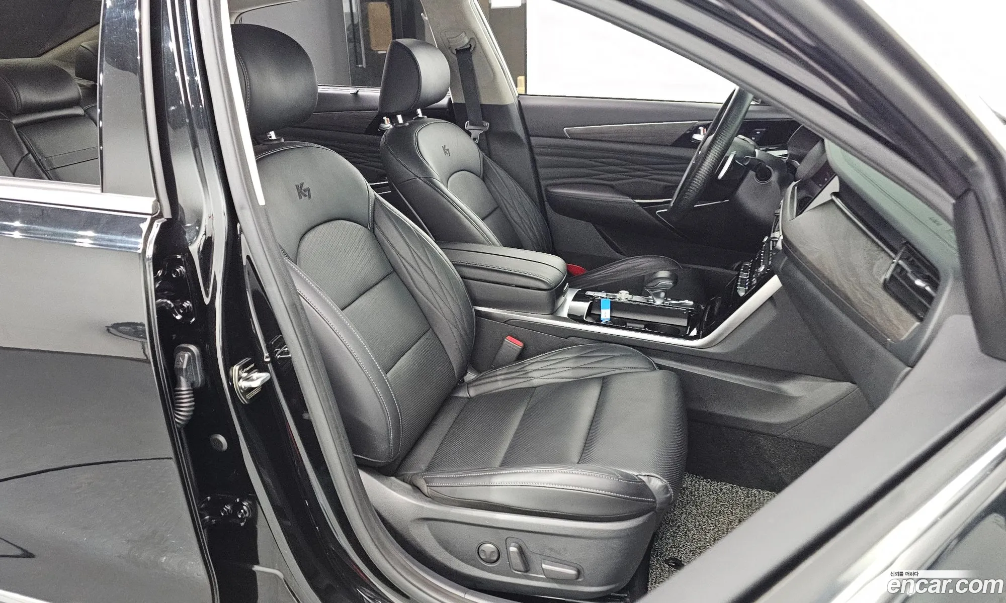 Kia K7 Premier 2020 — 20