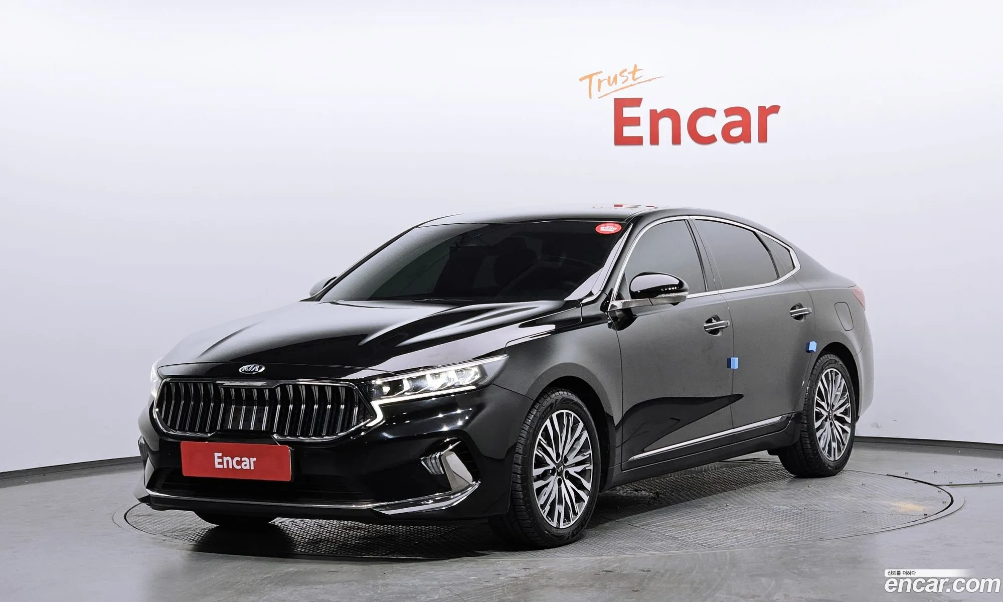 Kia K7 Premier 2020 — 14