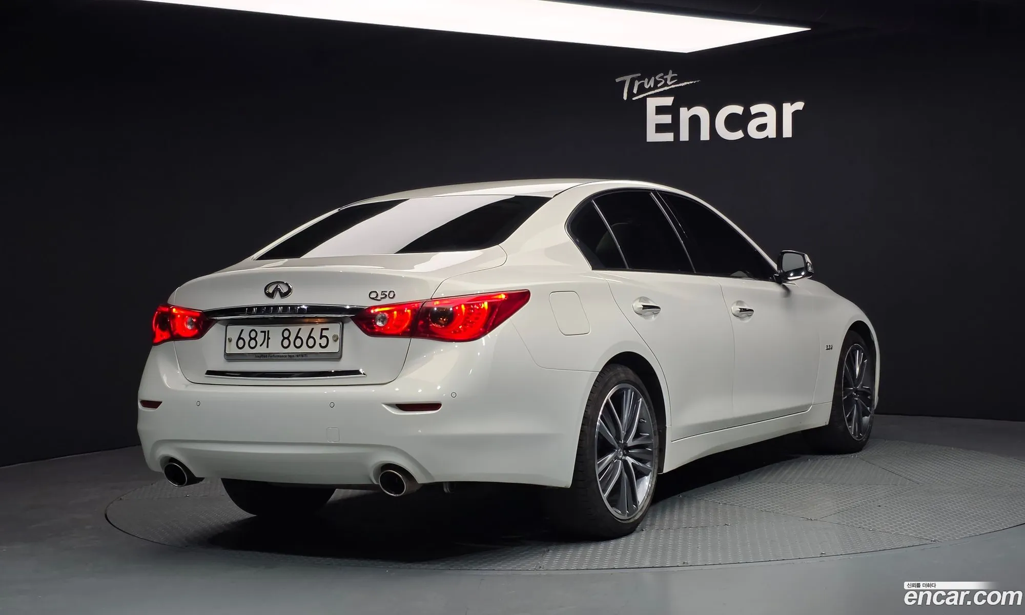 Infiniti Q50 2015 JNKDV71E3FM530694 — 6