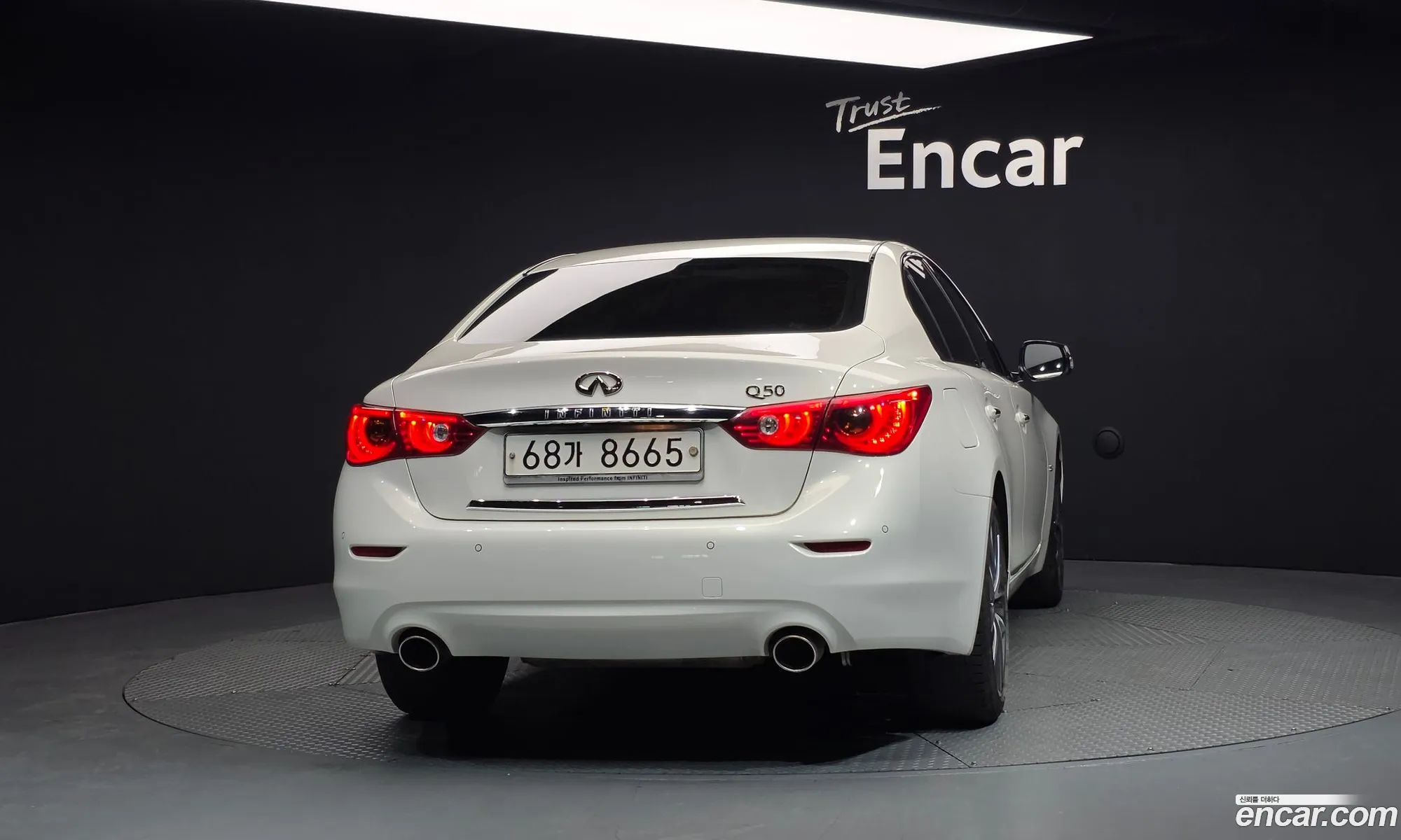 Infiniti Q50 2015 JNKDV71E3FM530694 — 17