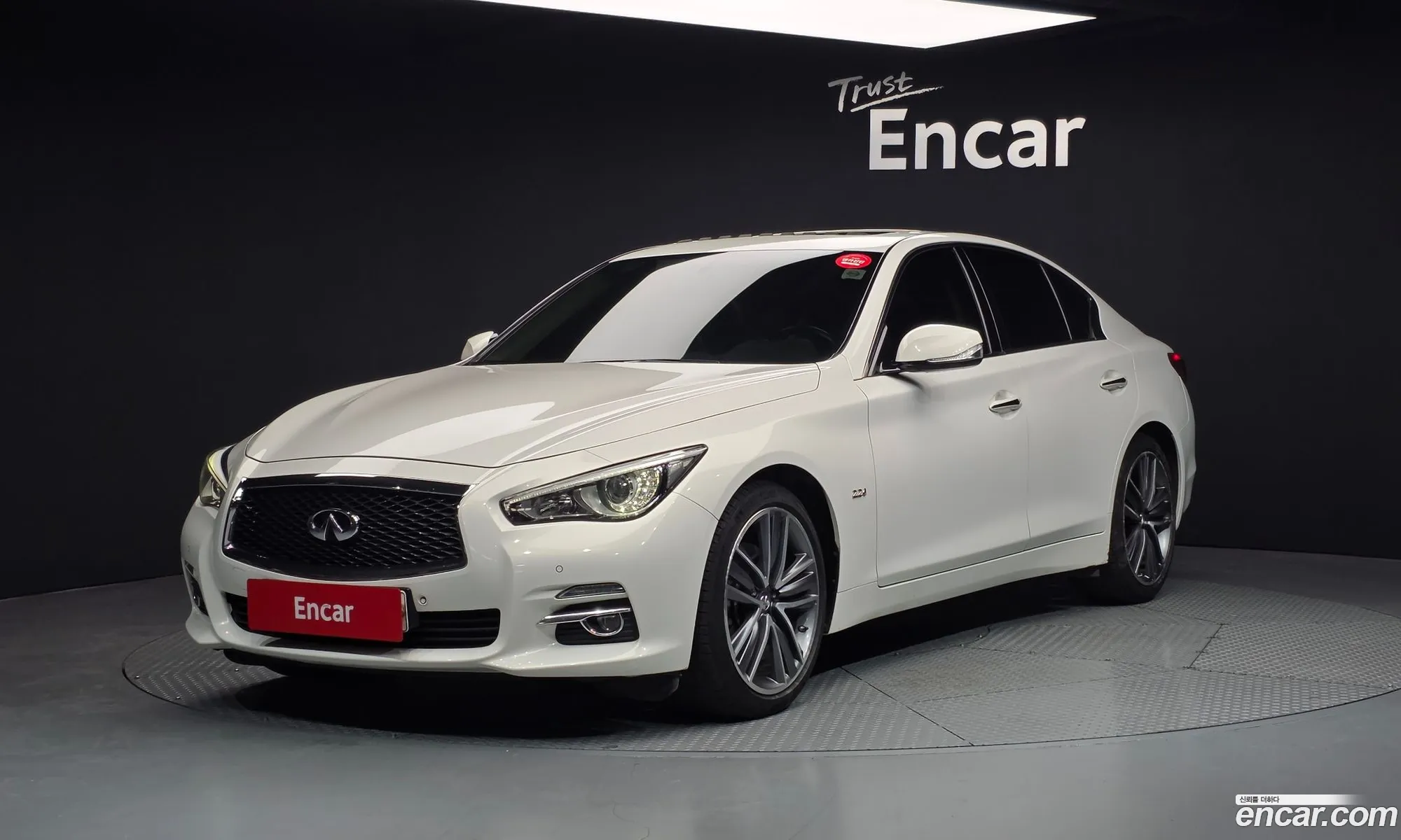 Infiniti Q50 2015 JNKDV71E3FM530694 — 3