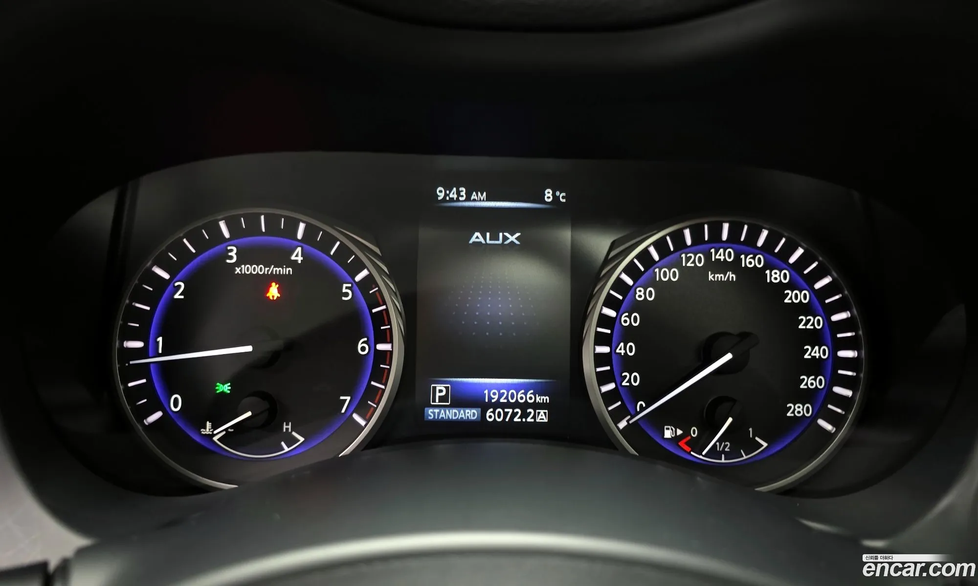 Infiniti Q50 2015 JNKDV71E3FM530694 — 7