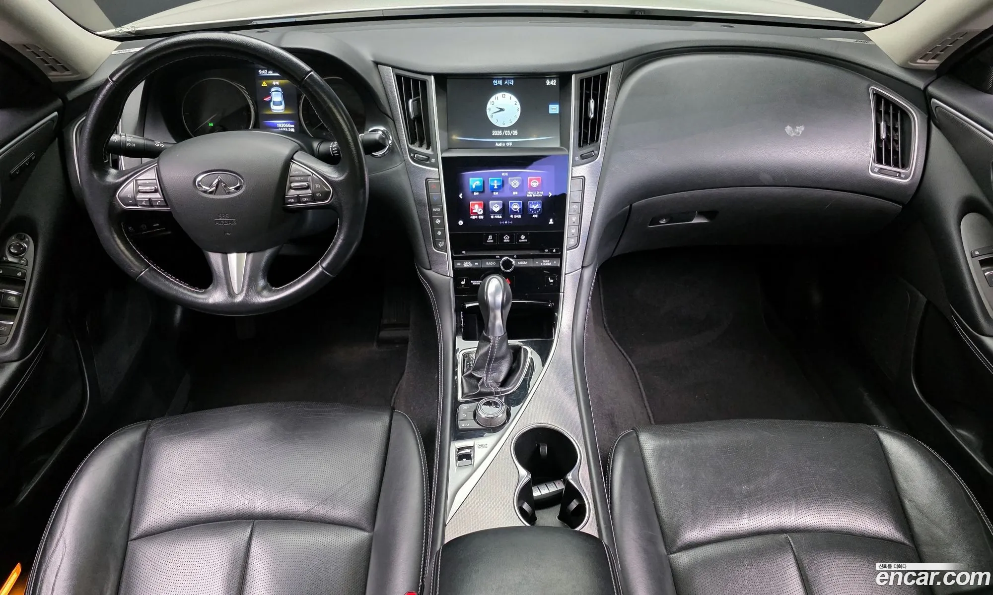 Infiniti Q50 2015 JNKDV71E3FM530694 — 4