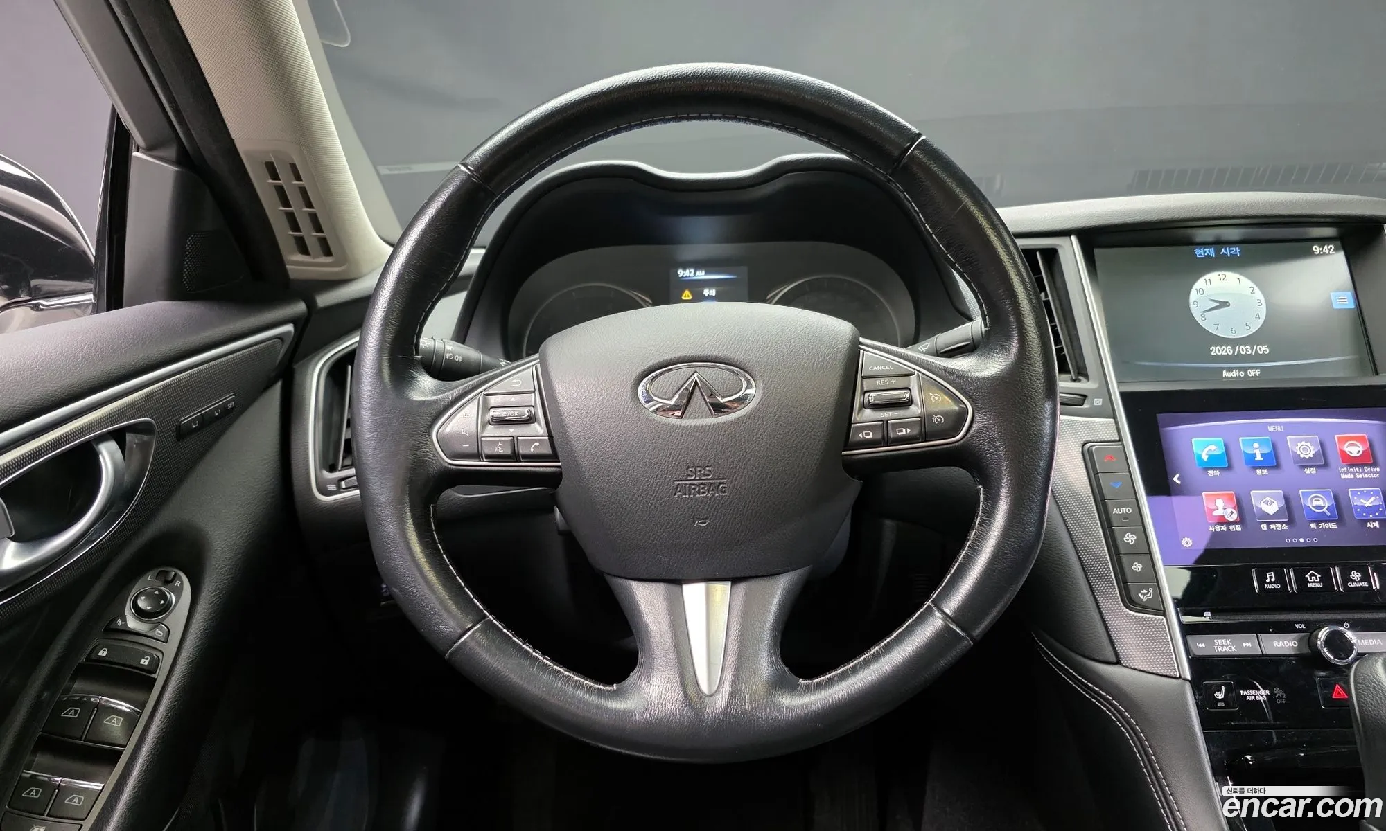 Infiniti Q50 2015 JNKDV71E3FM530694 — 19