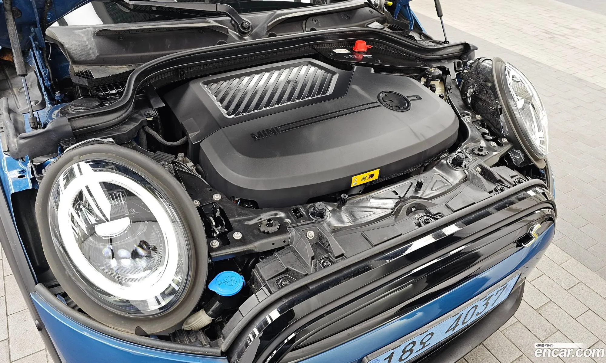 Mini Cooper Electric 2023 — 7