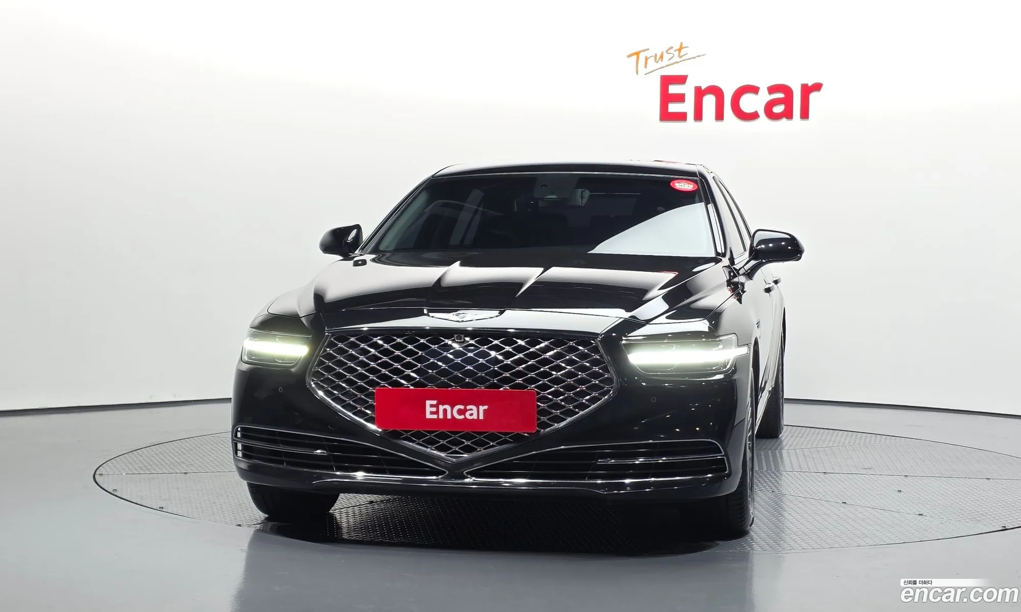 Genesis G90 2019 — 2