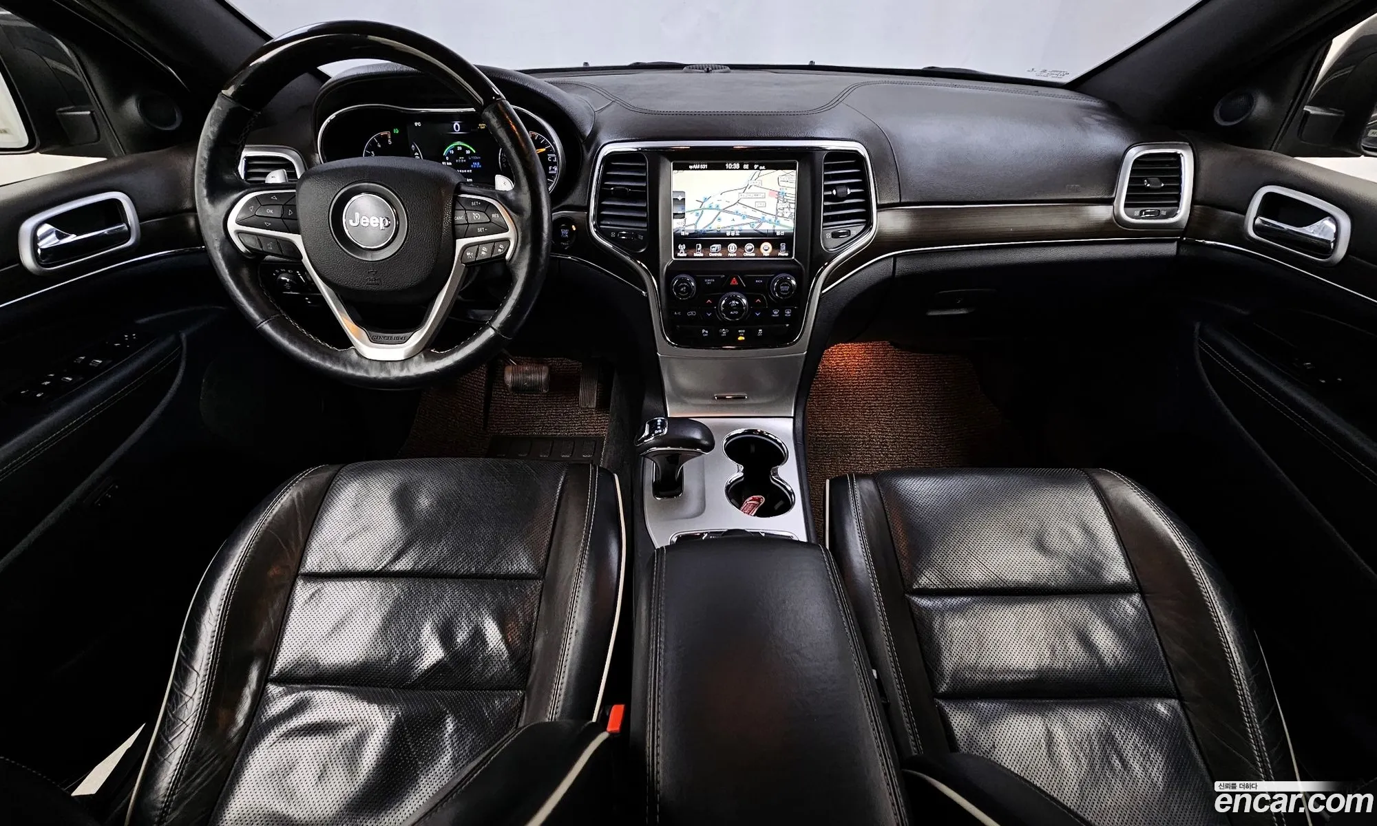 Jeep Grand Cherokee 2014 — 7