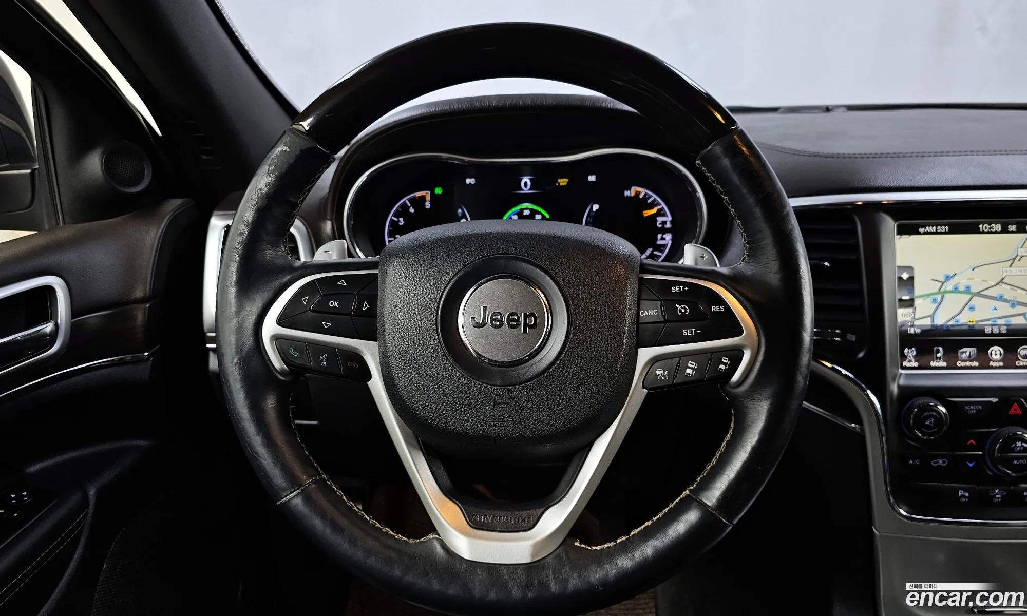Jeep Grand Cherokee 2014 — 8