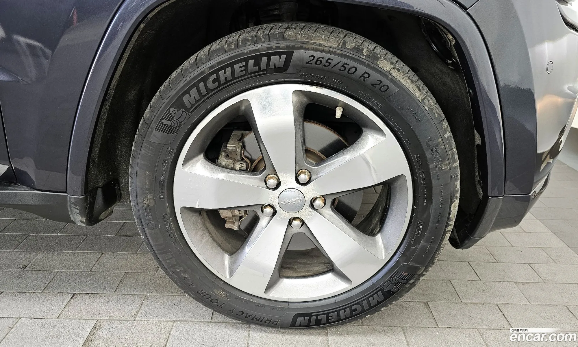 Jeep Grand Cherokee 2014 — 20