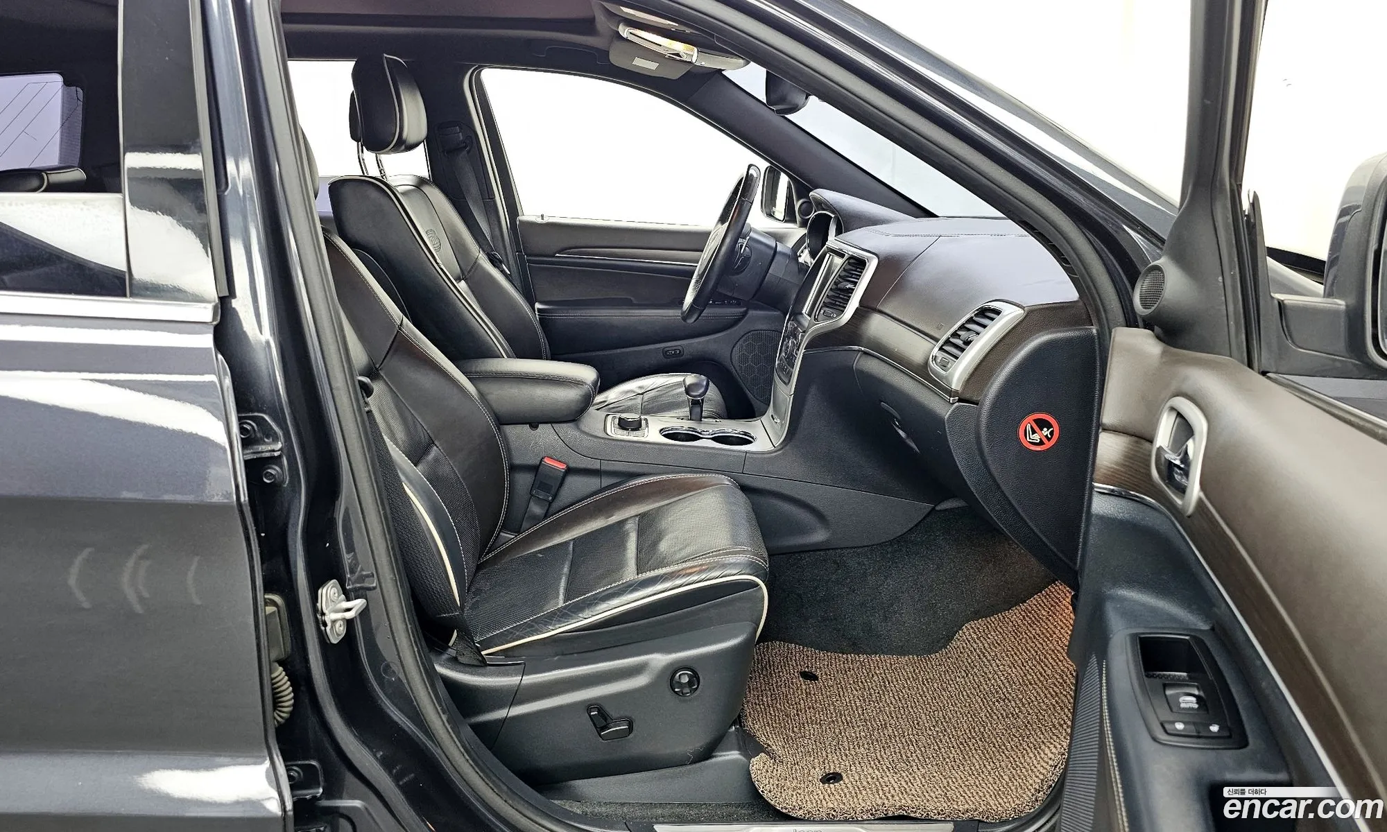 Jeep Grand Cherokee 2014 — 4