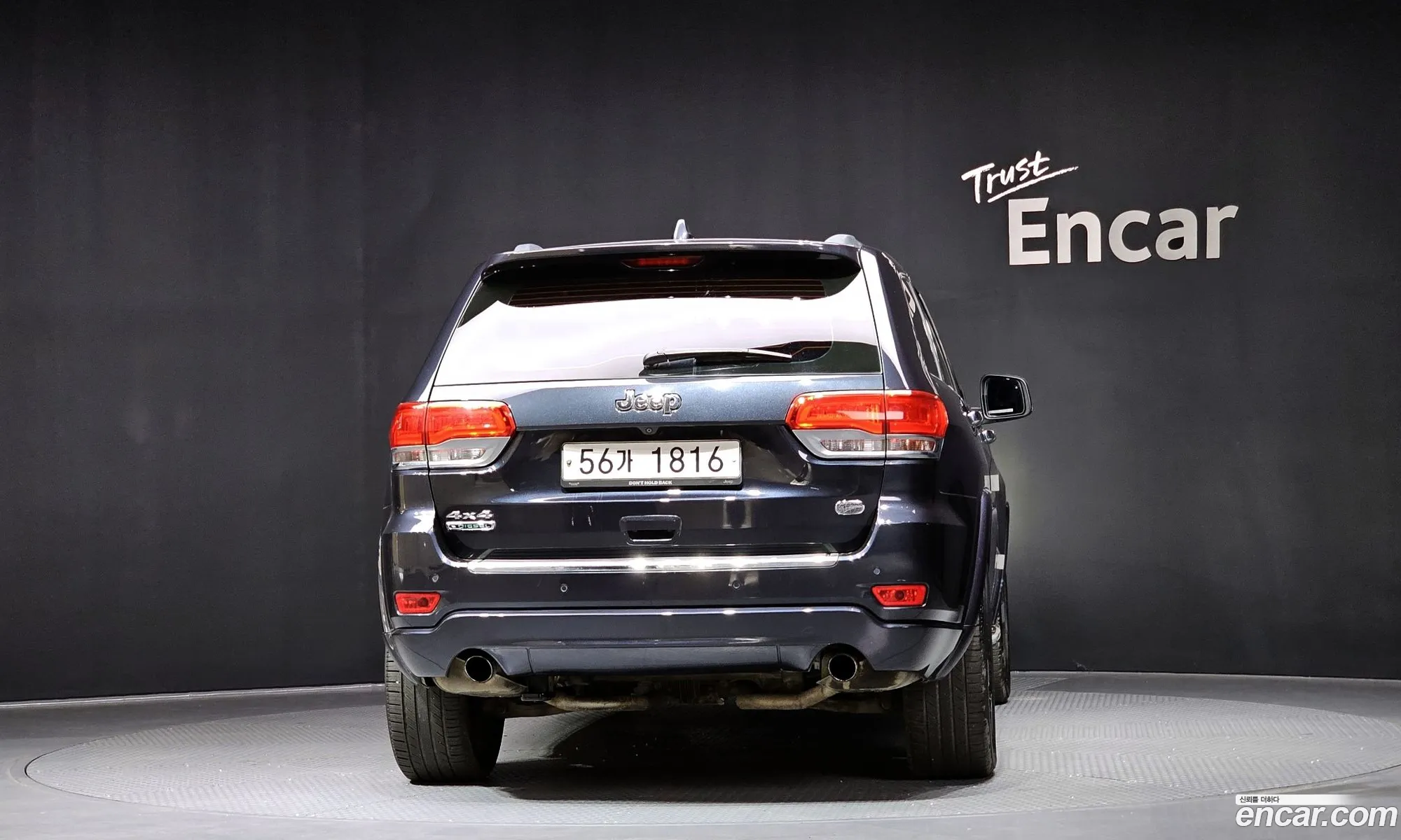 Jeep Grand Cherokee 2014 — 19