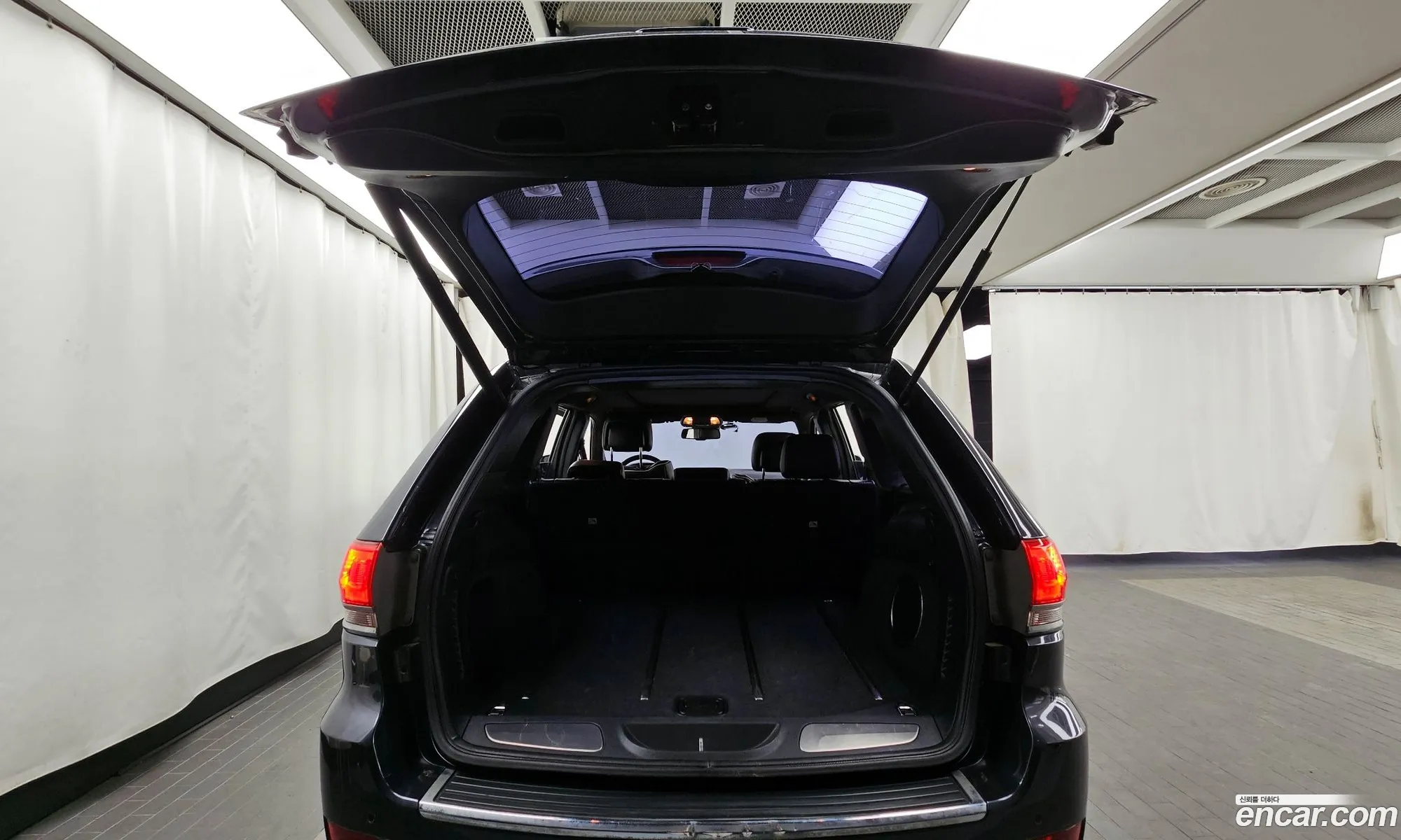 Jeep Grand Cherokee 2014 — 18
