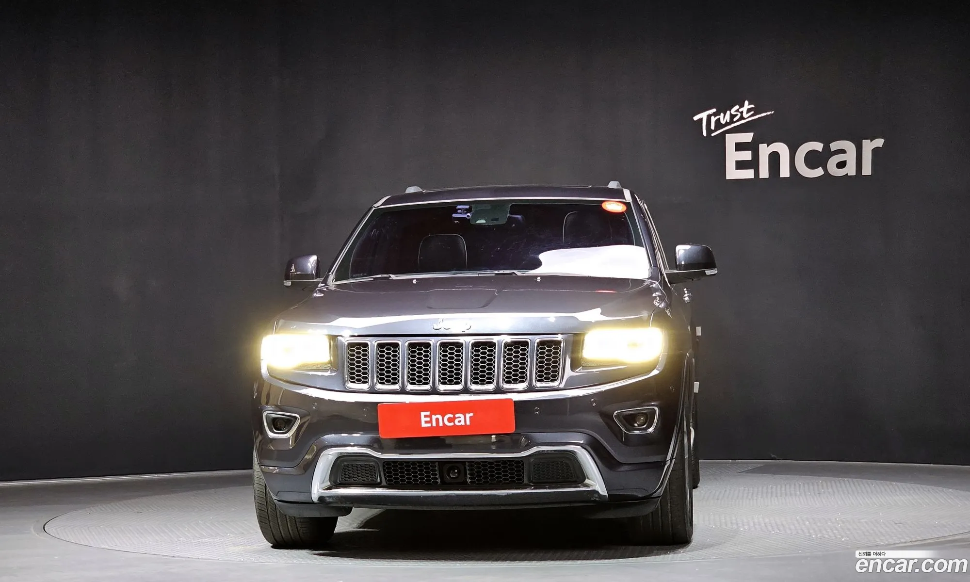 Jeep Grand Cherokee 2014 — 11