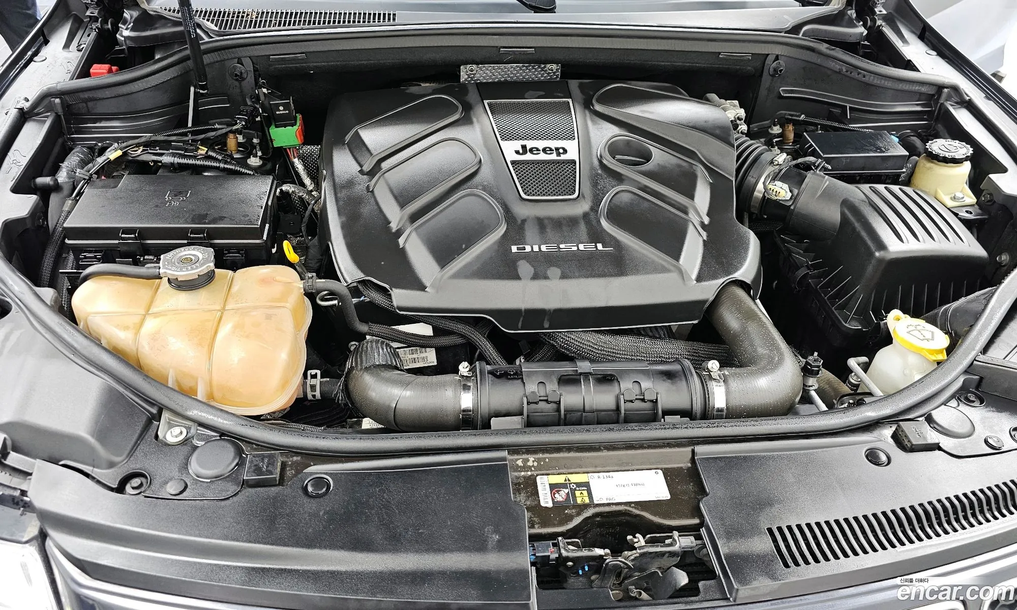 Jeep Grand Cherokee 2014 — 13