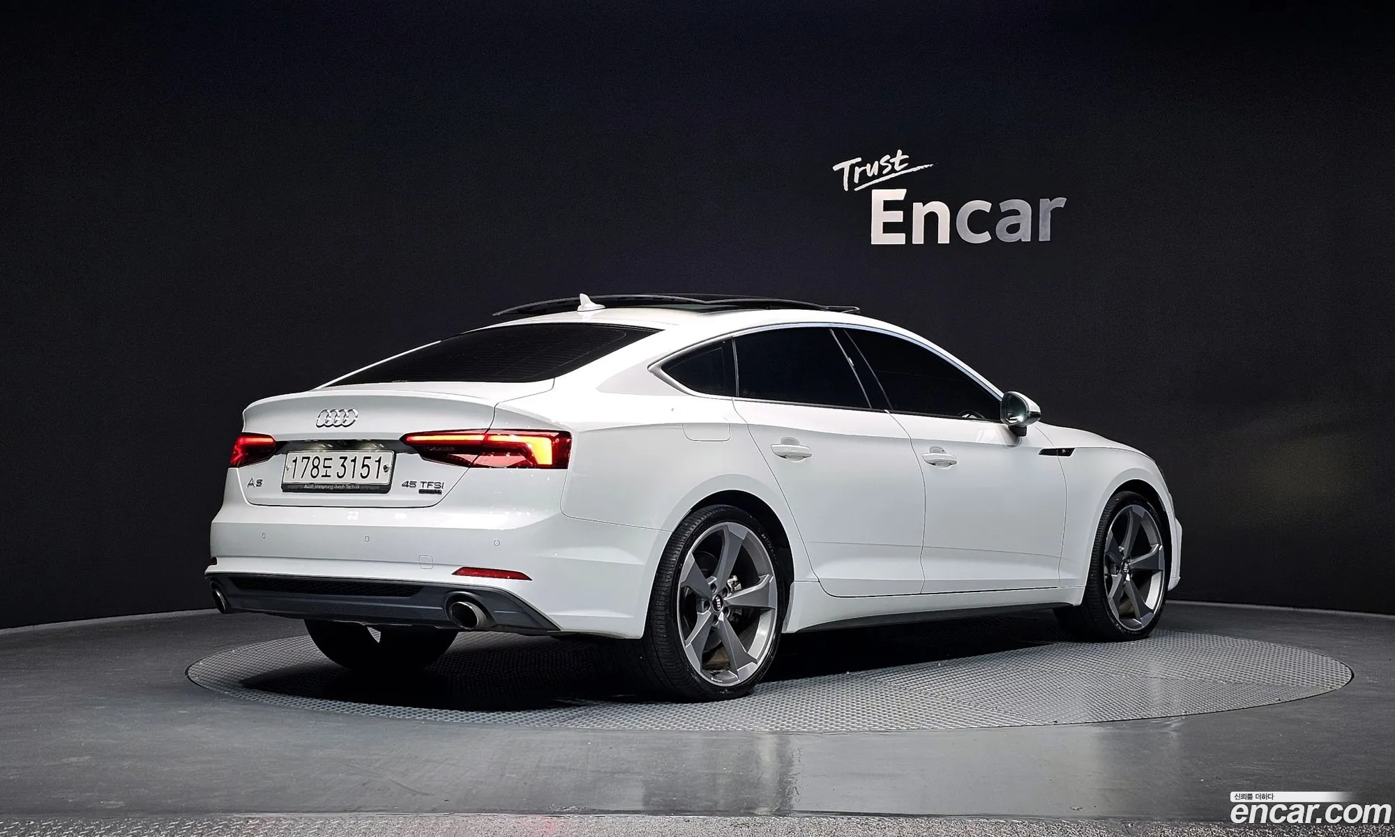Audi A5 2019 WAUZZZF51KA062750 — 7