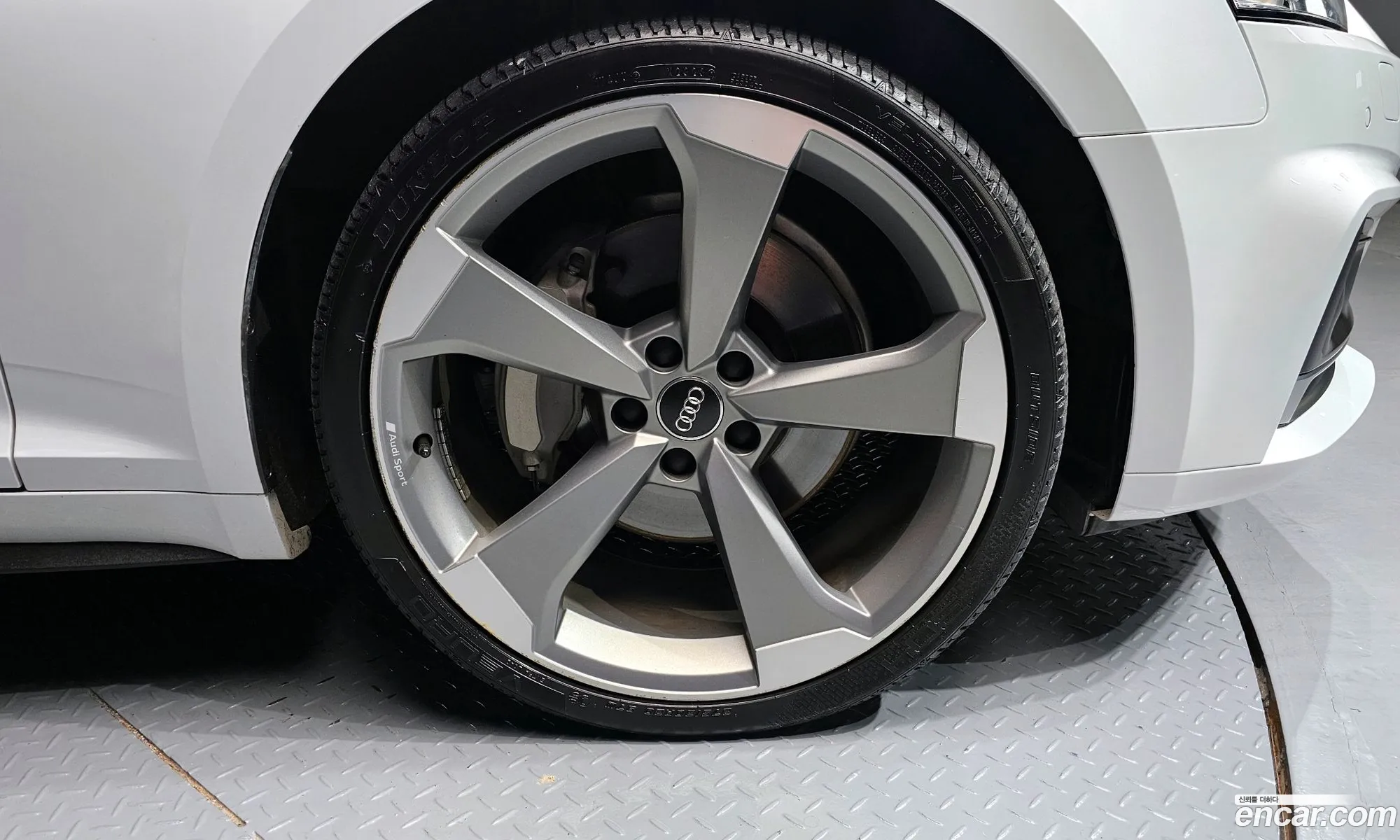 Audi A5 2019 WAUZZZF51KA062750 — 6