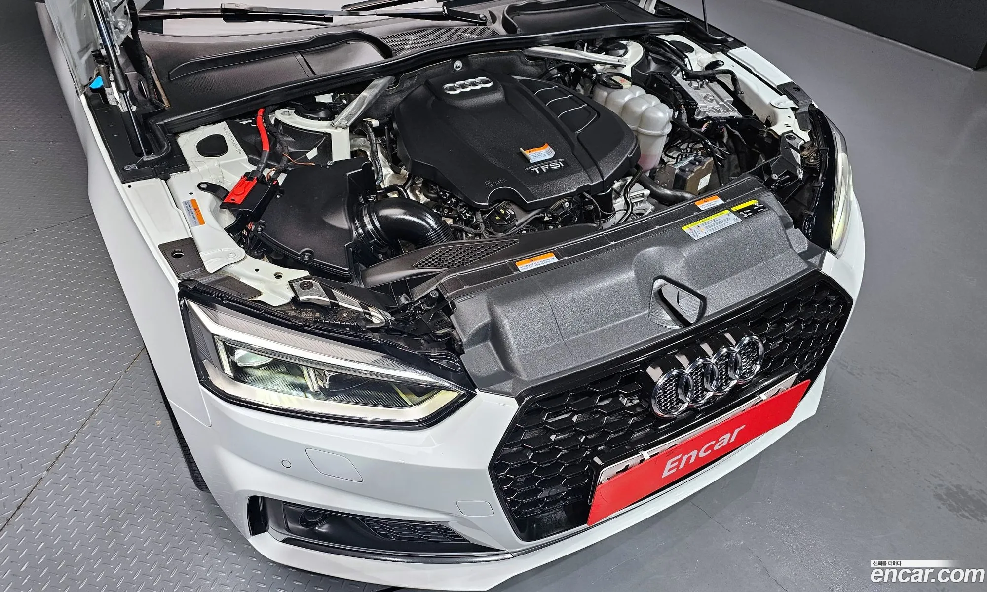 Audi A5 2019 WAUZZZF51KA062750 — 18