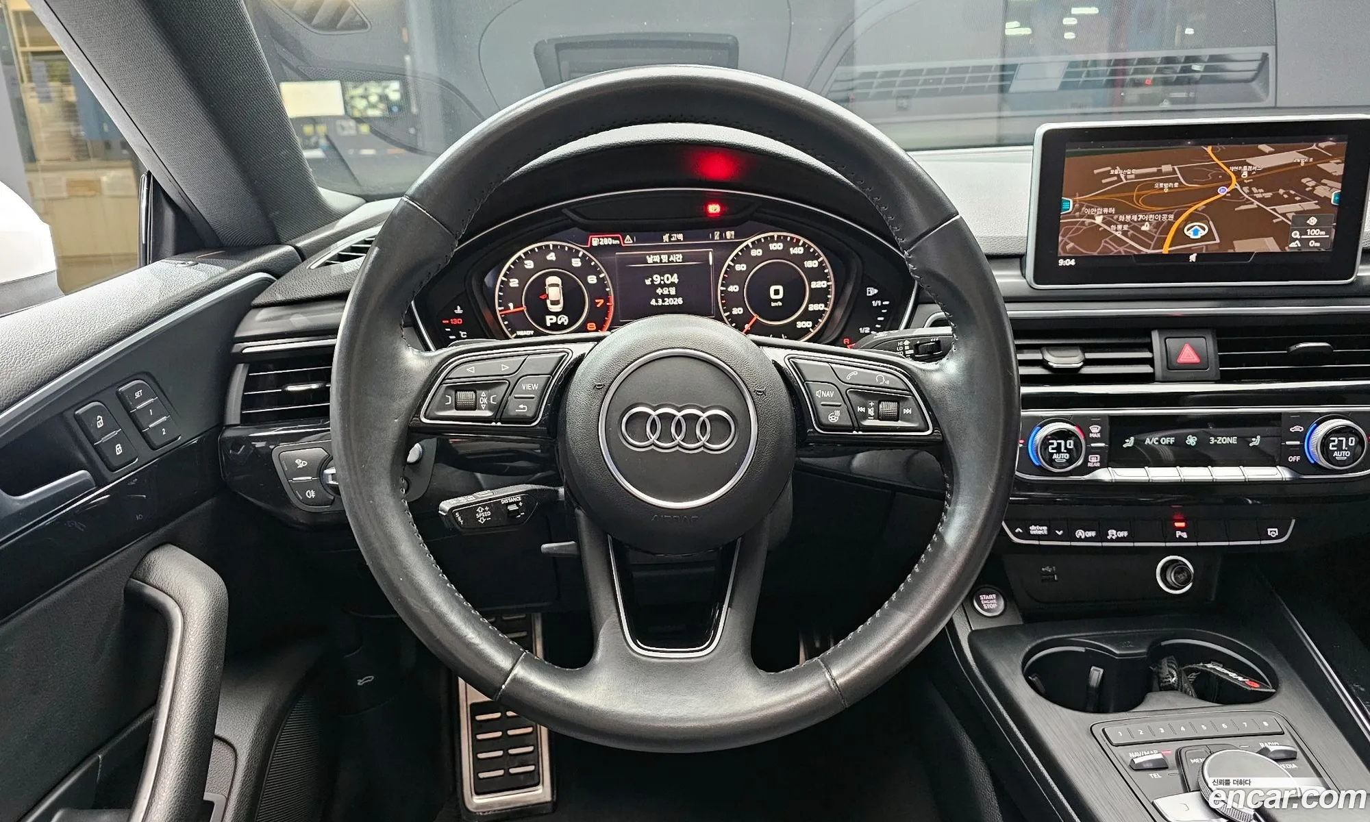 Audi A5 2019 WAUZZZF51KA062750 — 9