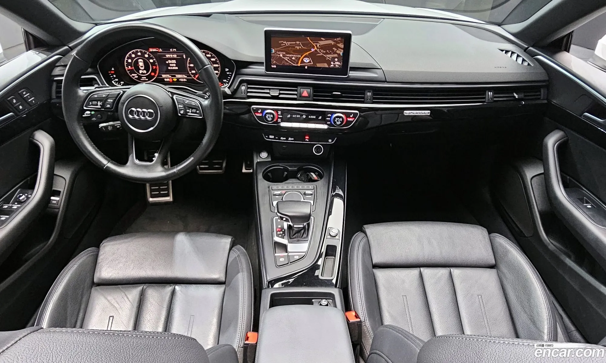 Audi A5 2019 WAUZZZF51KA062750 — 14