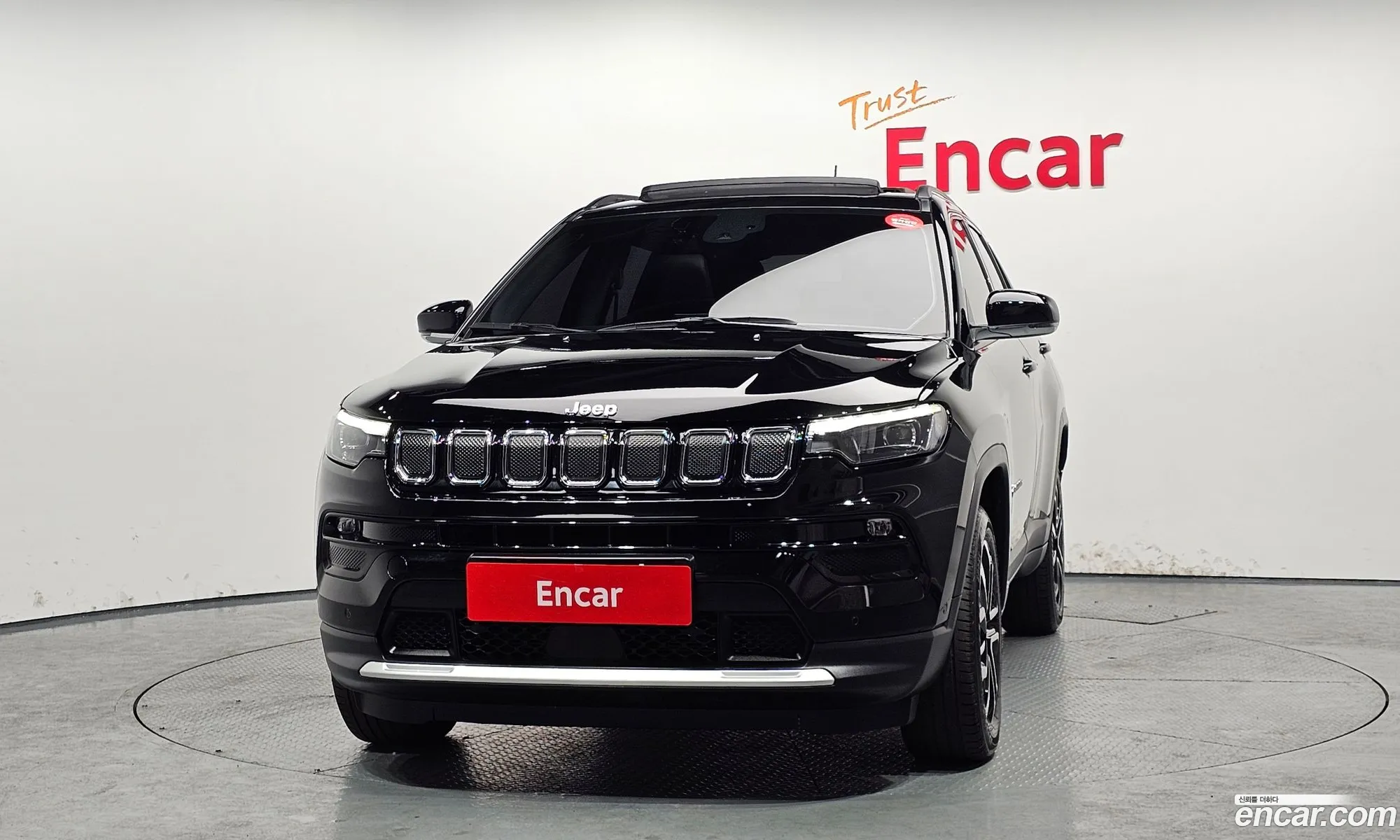 Jeep Compass 2022 3C4NJDCB9NT179074 — 5