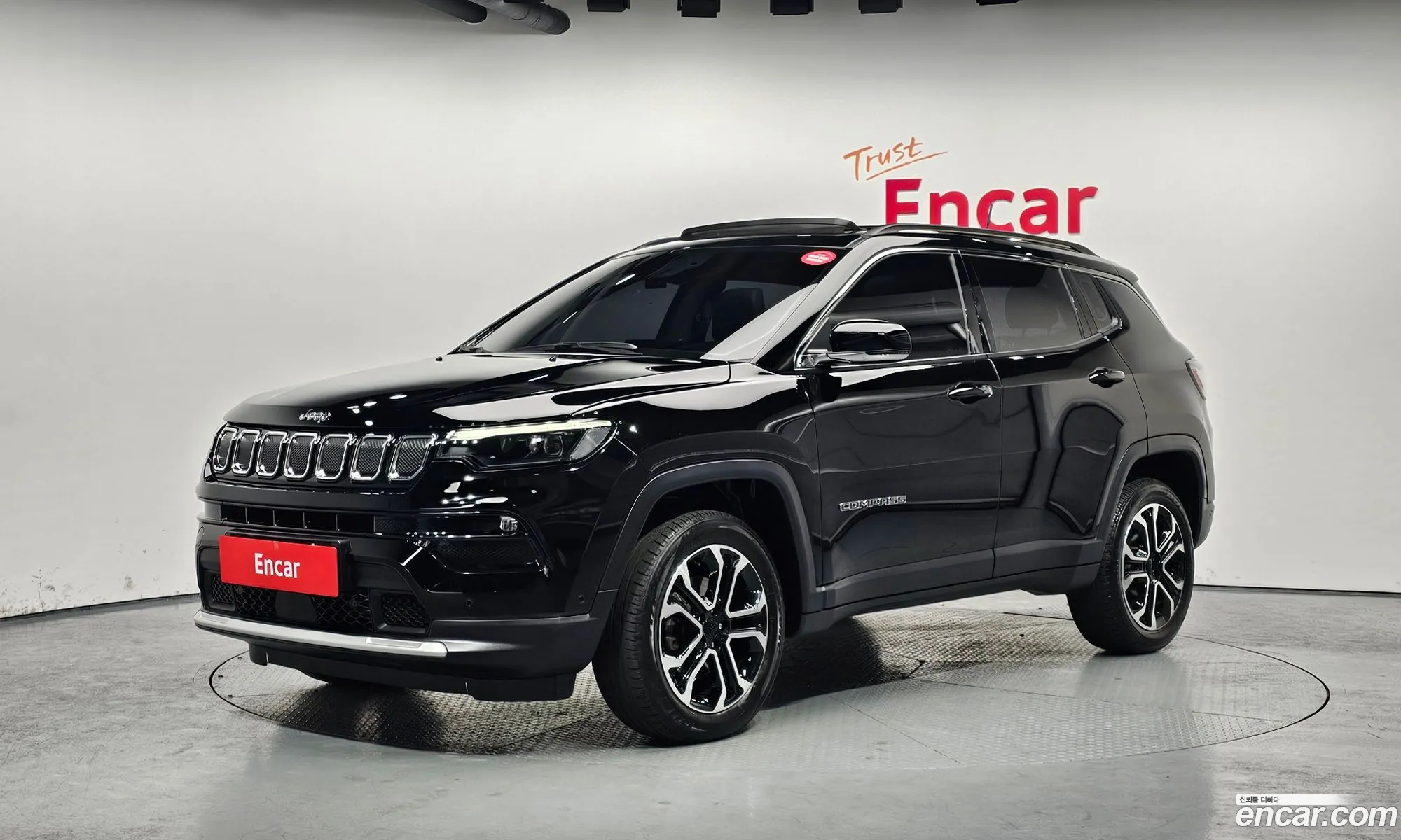 Jeep Compass 2022 3C4NJDCB9NT179074 — 15