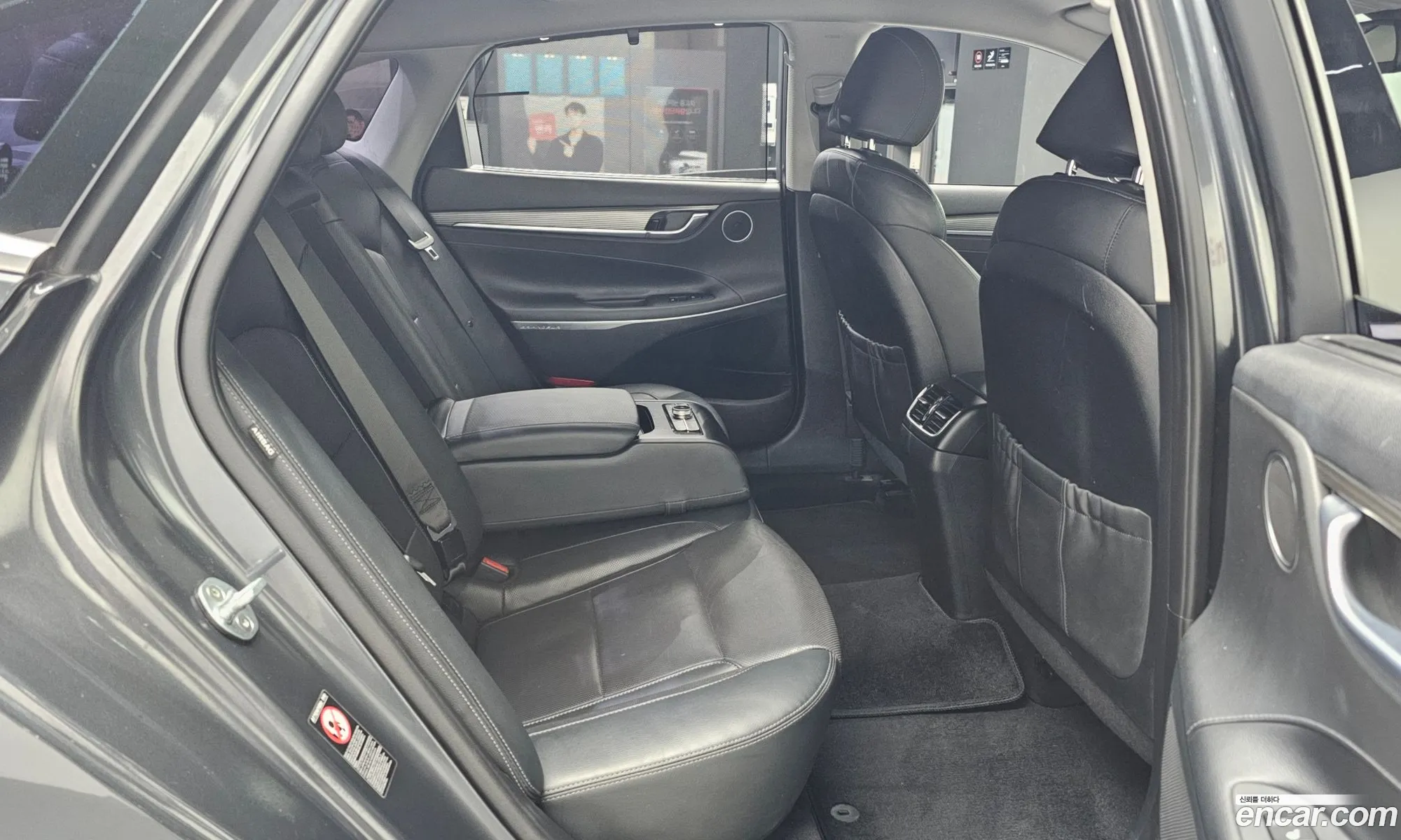 Hyundai Grandeur IG Hybrid 2017 — 15