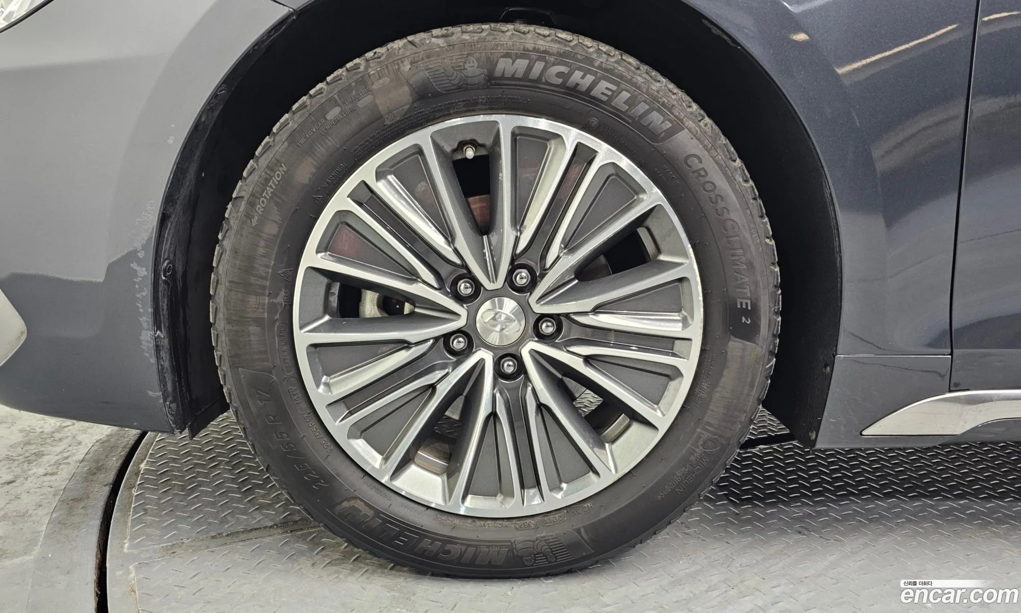 Hyundai Grandeur IG Hybrid 2017 — 13