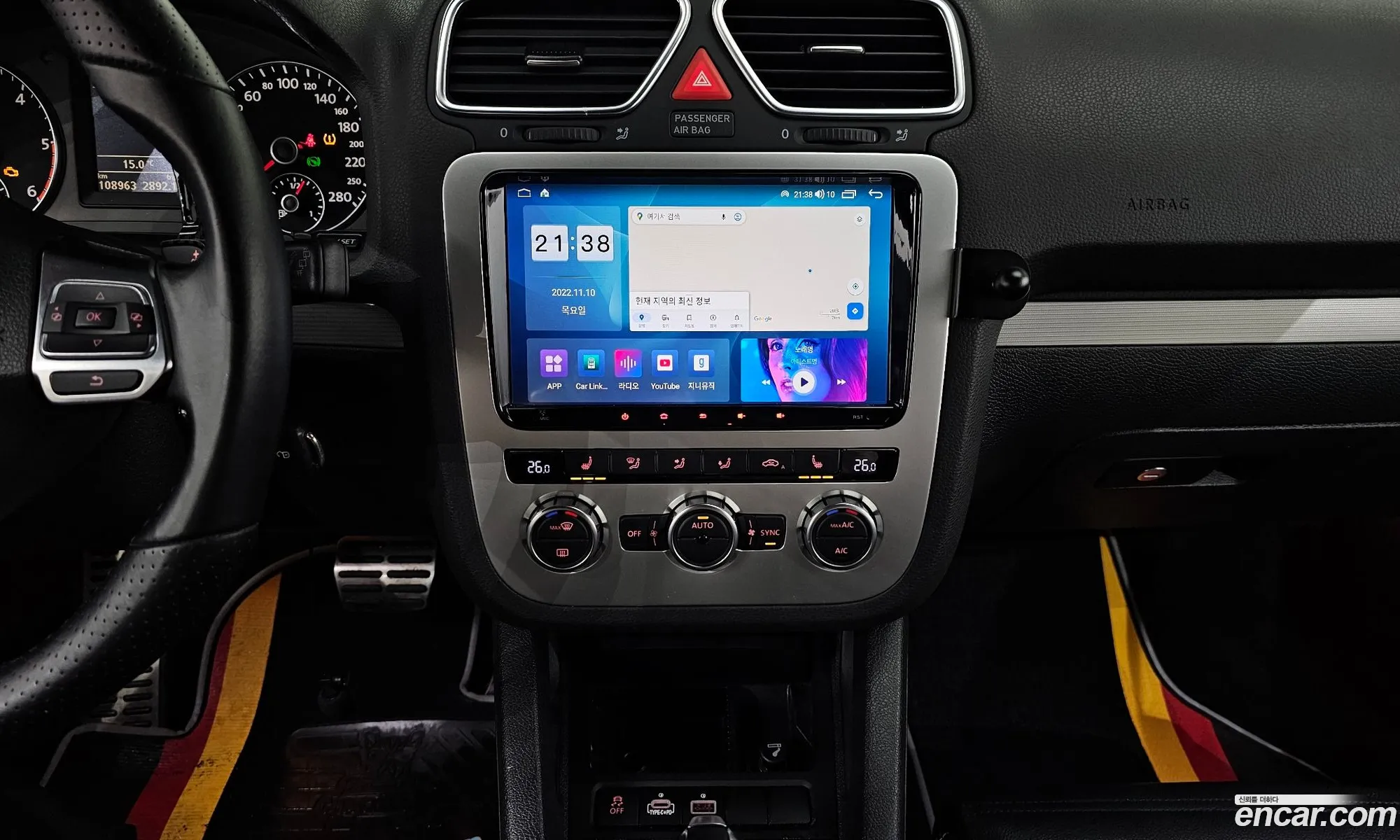 Volkswagen Scirocco 2014 WVWZZZ13ZEV009635 — 7