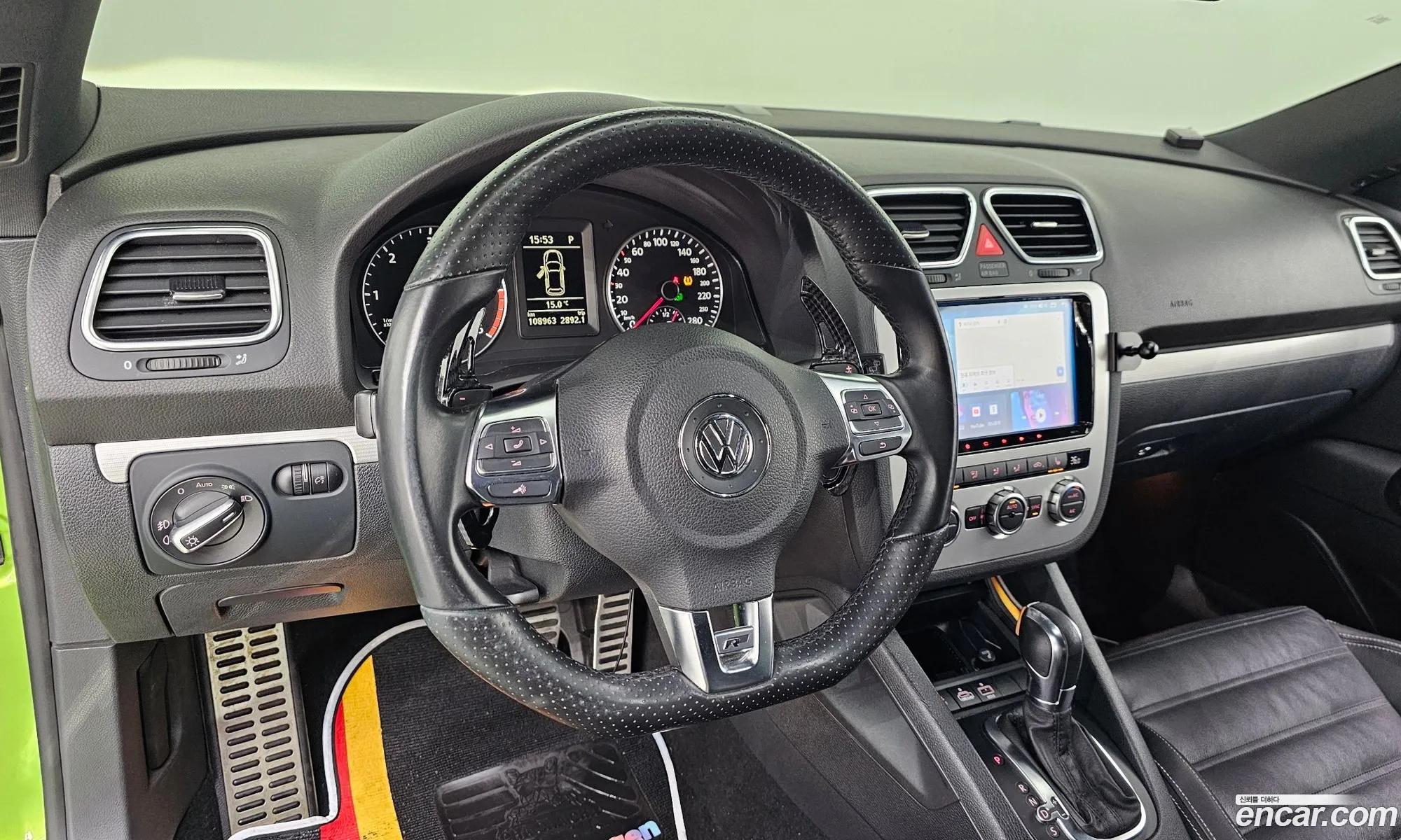Volkswagen Scirocco