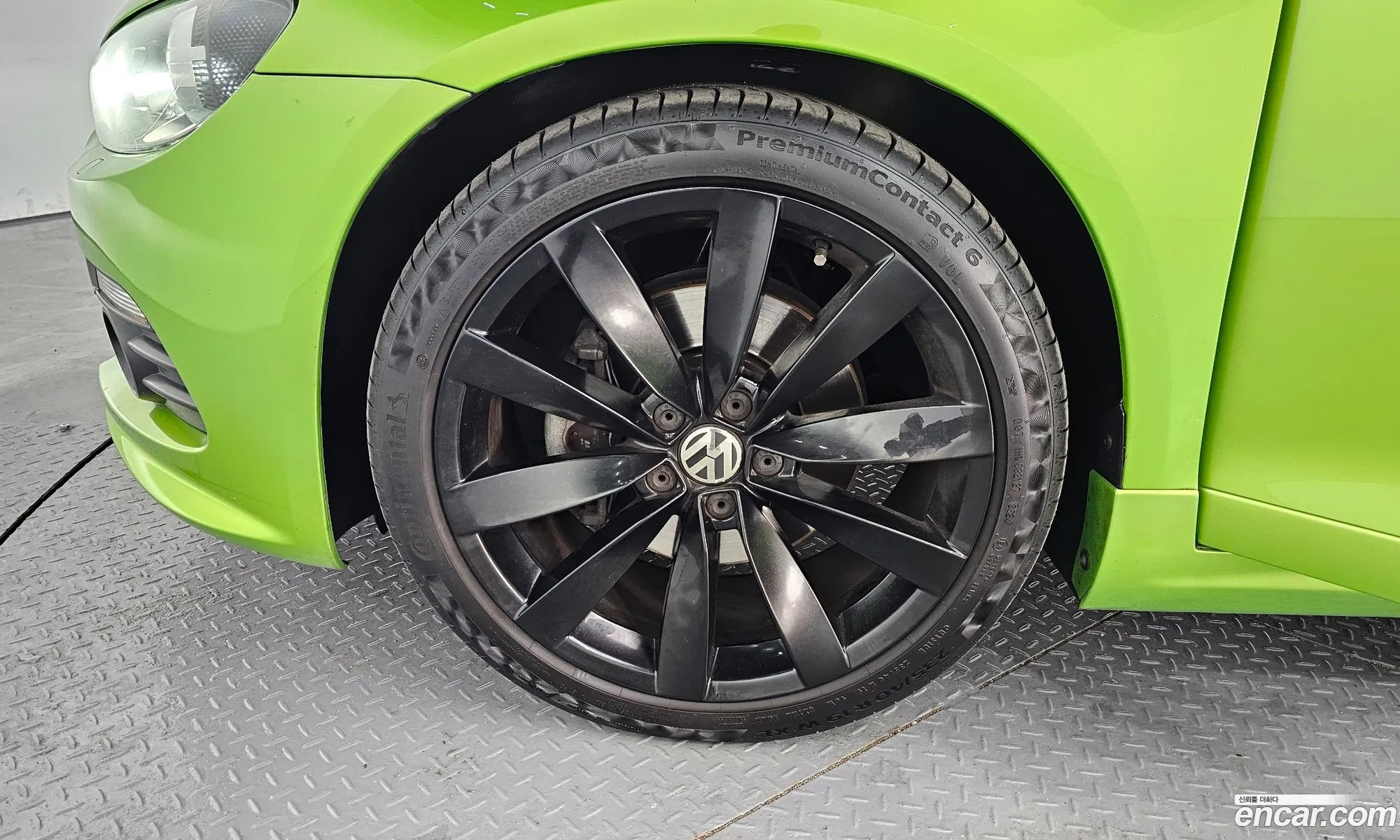 Volkswagen Scirocco 2014 WVWZZZ13ZEV009635 — 3