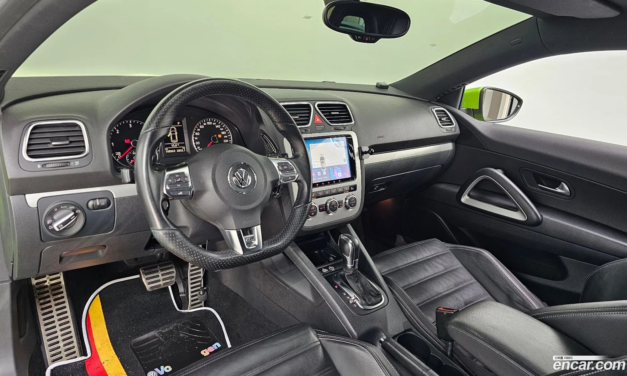 Volkswagen Scirocco 2014 WVWZZZ13ZEV009635 — 11