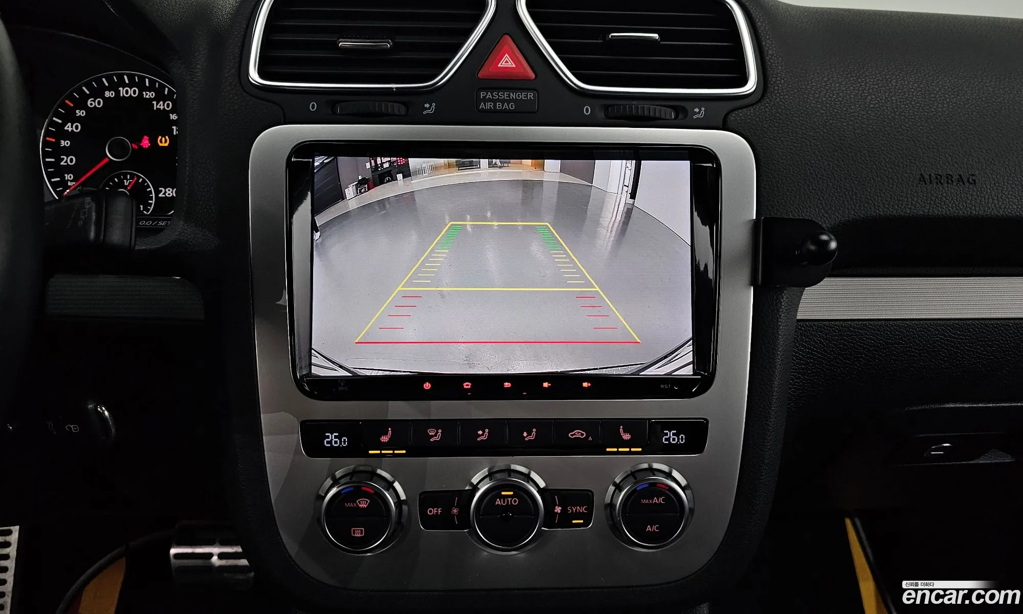 Volkswagen Scirocco 2014 WVWZZZ13ZEV009635 — 9