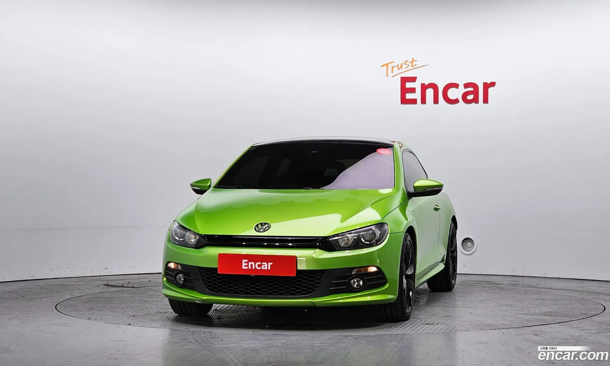 Volkswagen Scirocco 2014 WVWZZZ13ZEV009635 — 10