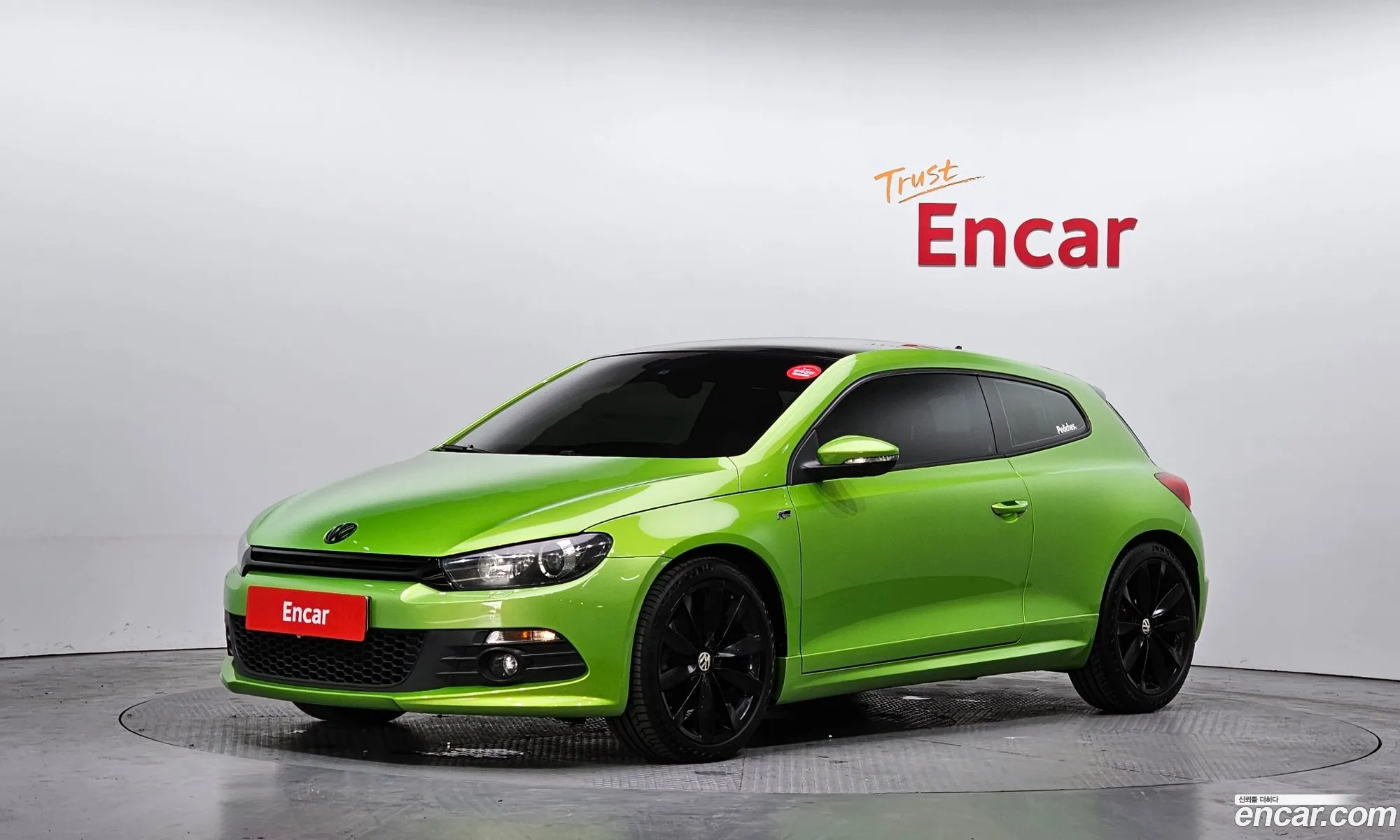 Volkswagen Scirocco 2014 WVWZZZ13ZEV009635 — 16