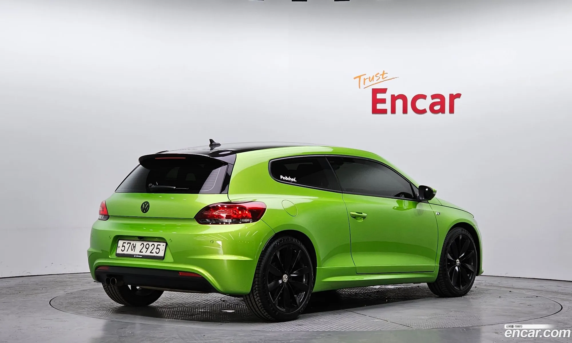 Volkswagen Scirocco 2014 WVWZZZ13ZEV009635 — 13